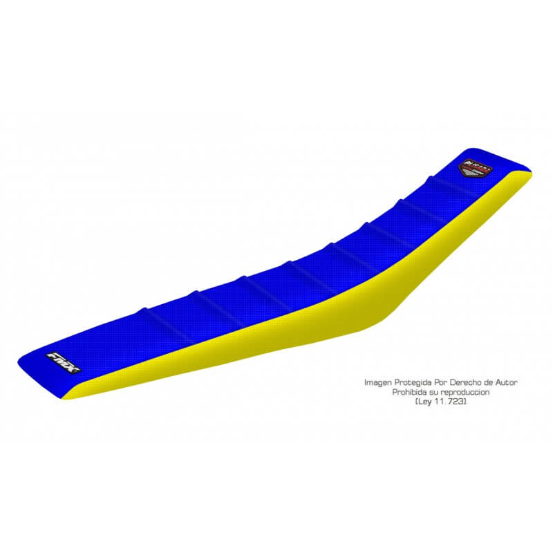 Funda Asiento Husqvarna Tc/Tx/Fc/Fs 19-22 Te/Fe 20-23 Plisada Fmx Covers