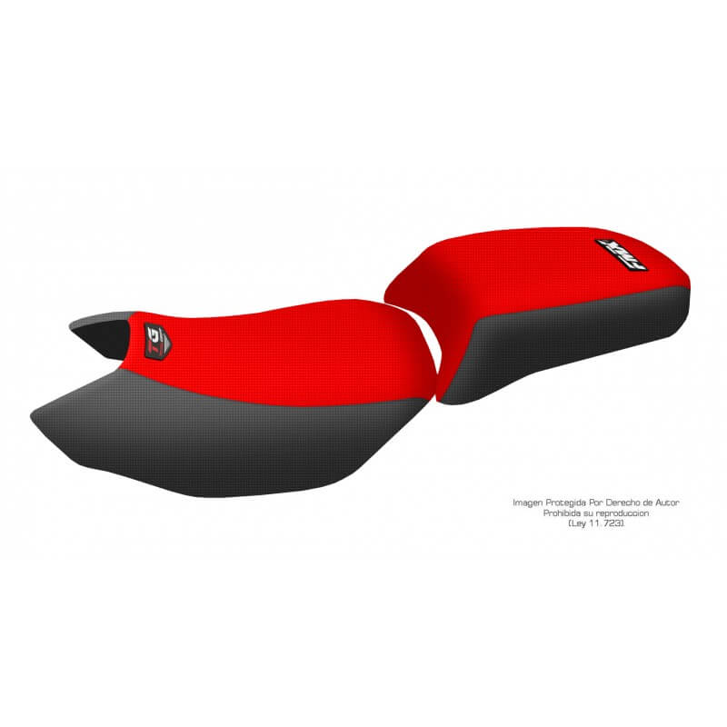 Funda Asiento Benelli 502 Trk Total Grip Fmx Covers