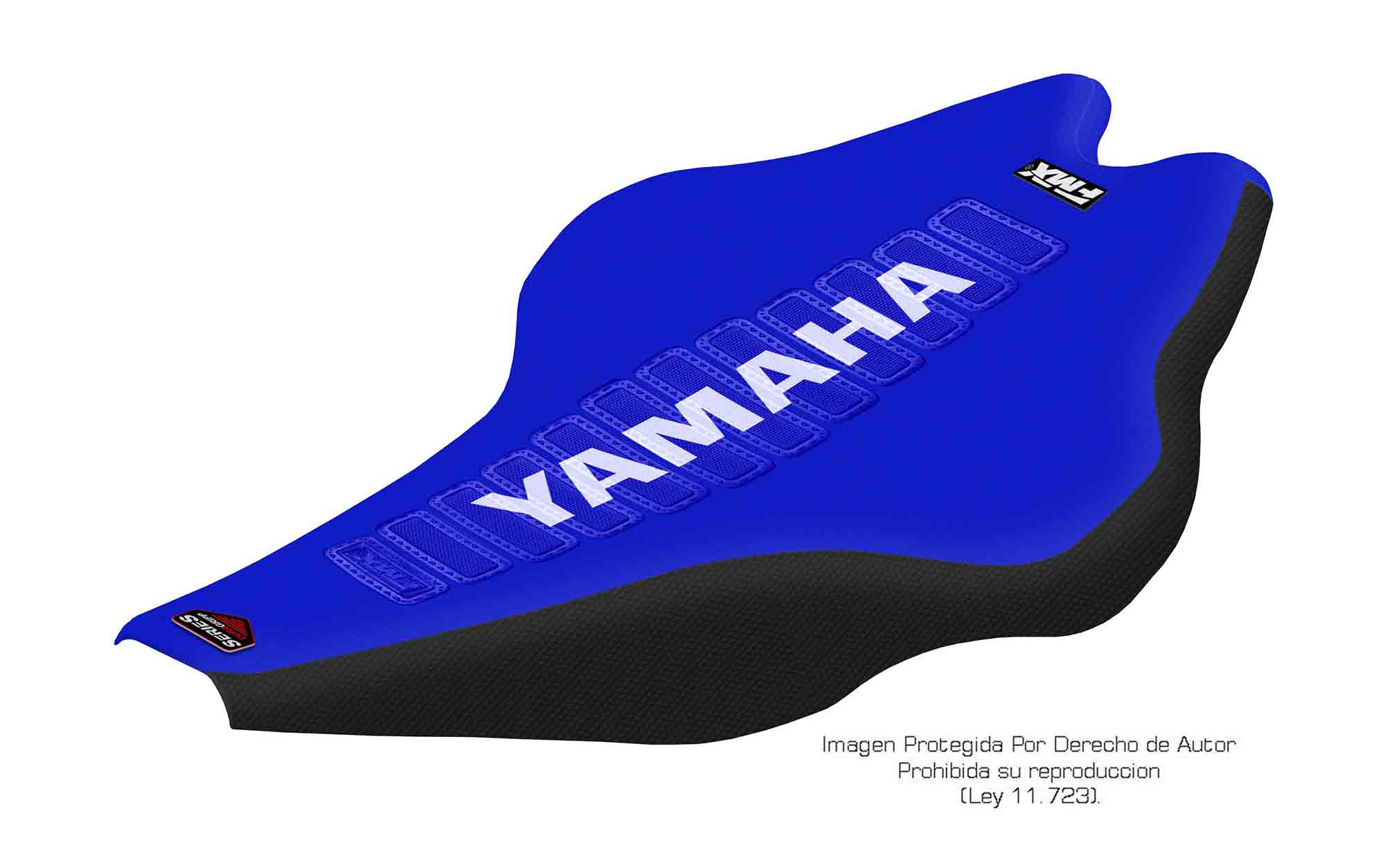 Funda Asiento Yamaha Yfz 450 R Series Fmx Covers