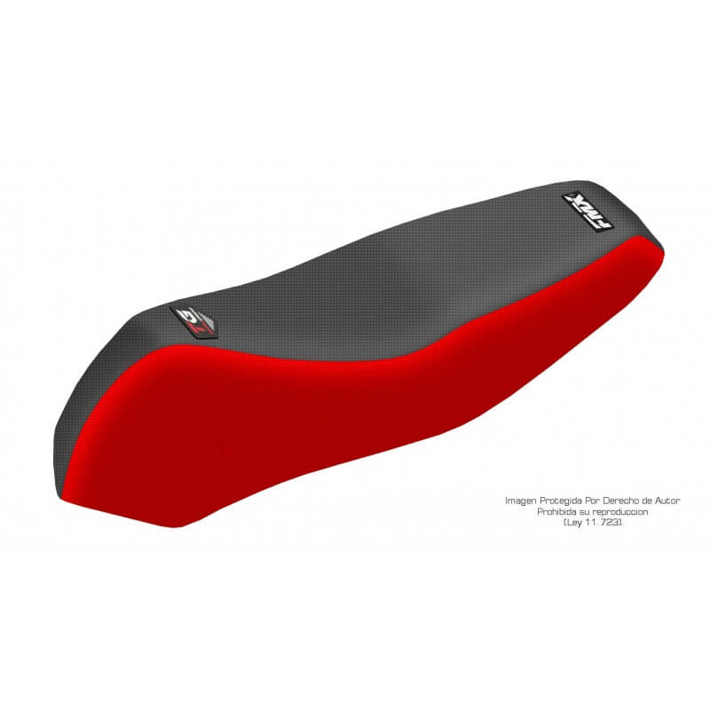 Funda Asiento Kymco 200 L Agility Total Grip Fmx Covers