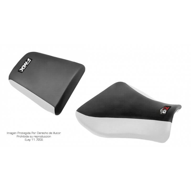 Funda Asiento Honda Cbr 600 Rr - 07/20 Total Grip Fmx Covers