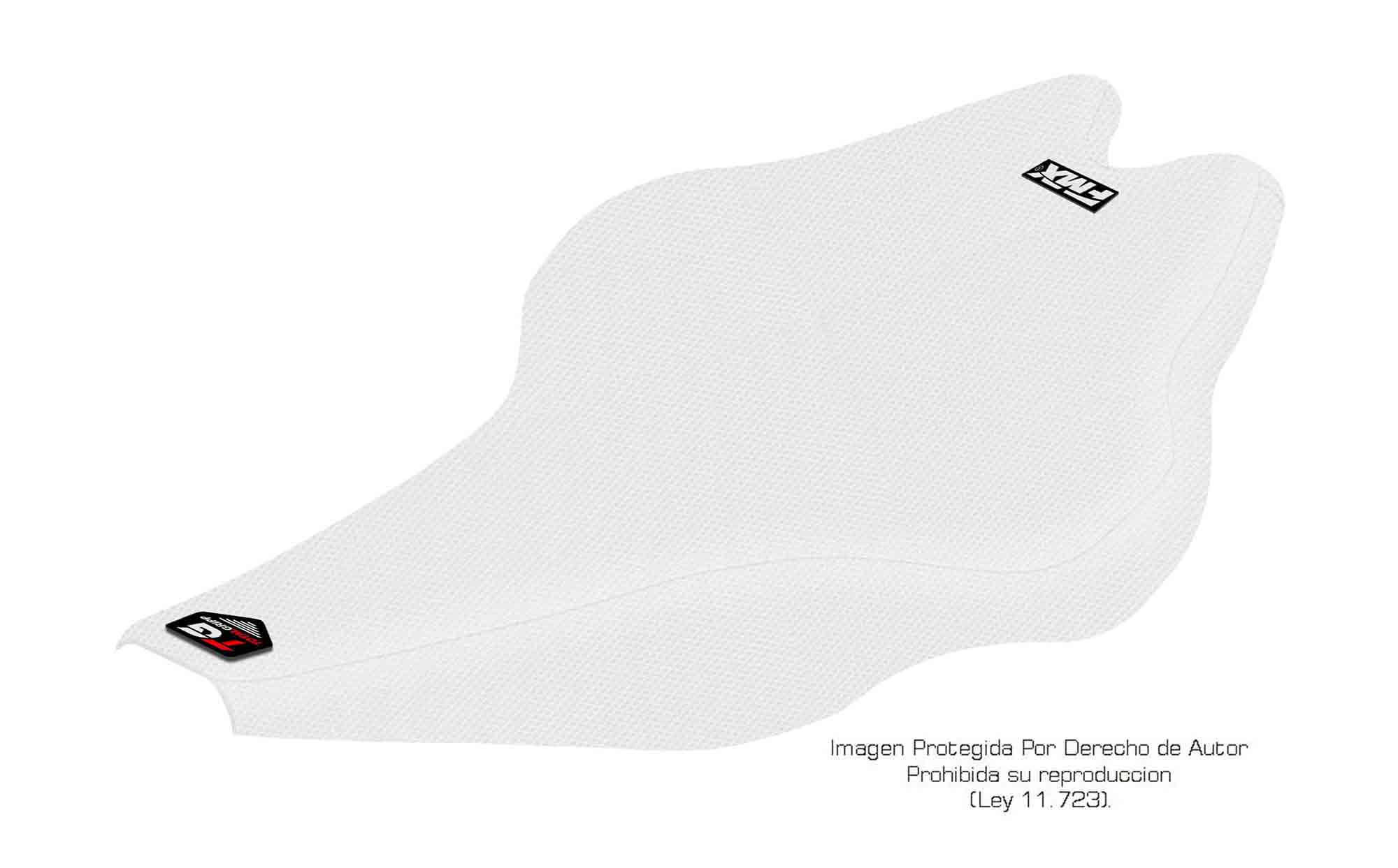 Funda Asiento Yamaha Yfz 450 R Total Grip Fmx Covers