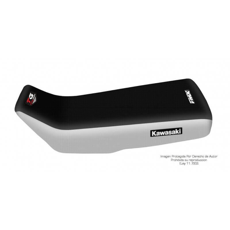 Funda Asiento Kawasaki Tengai Total Grip Fmx Covers