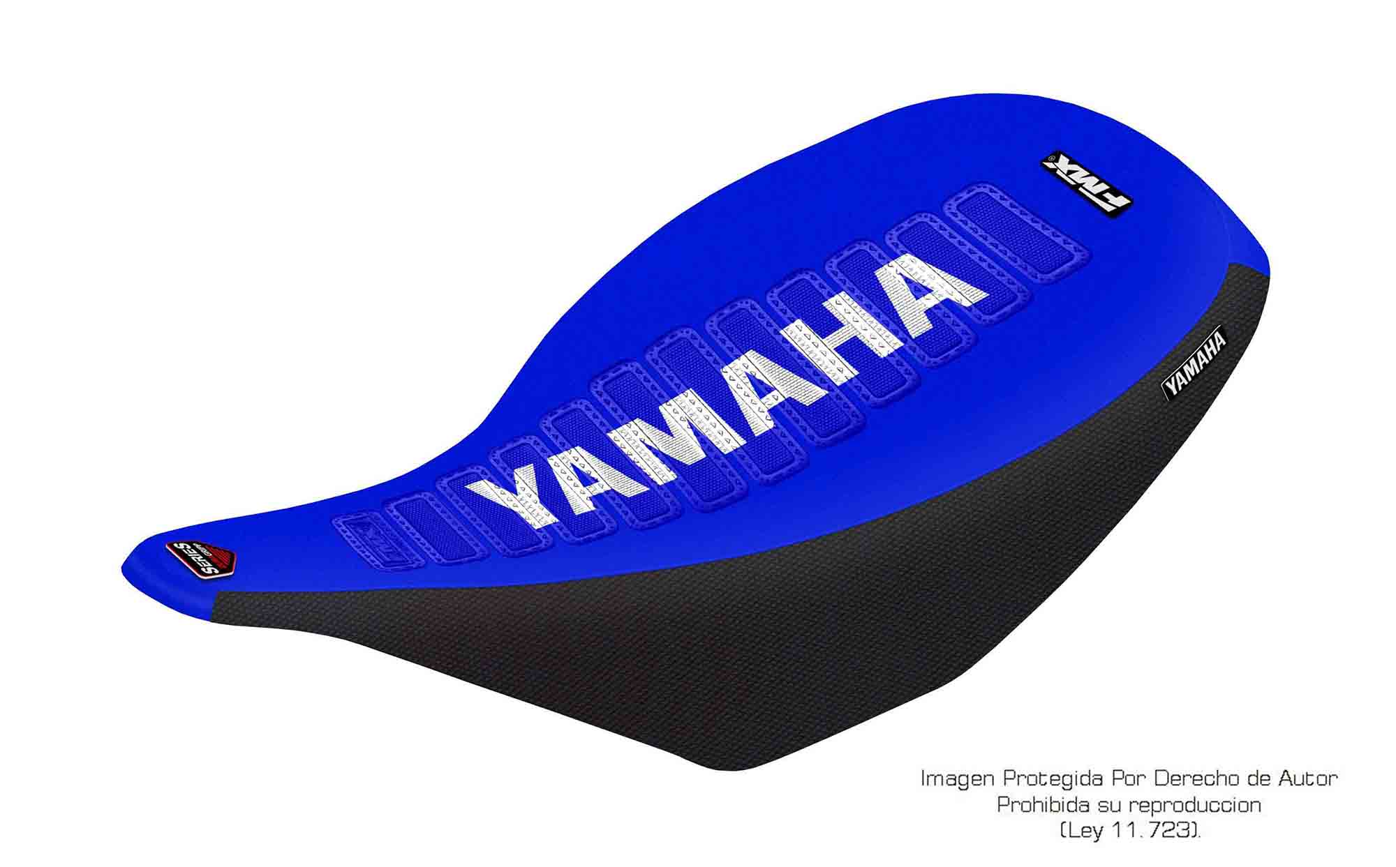 Funda Asiento Yamaha Raptor 125/250 Series Fmx Covers