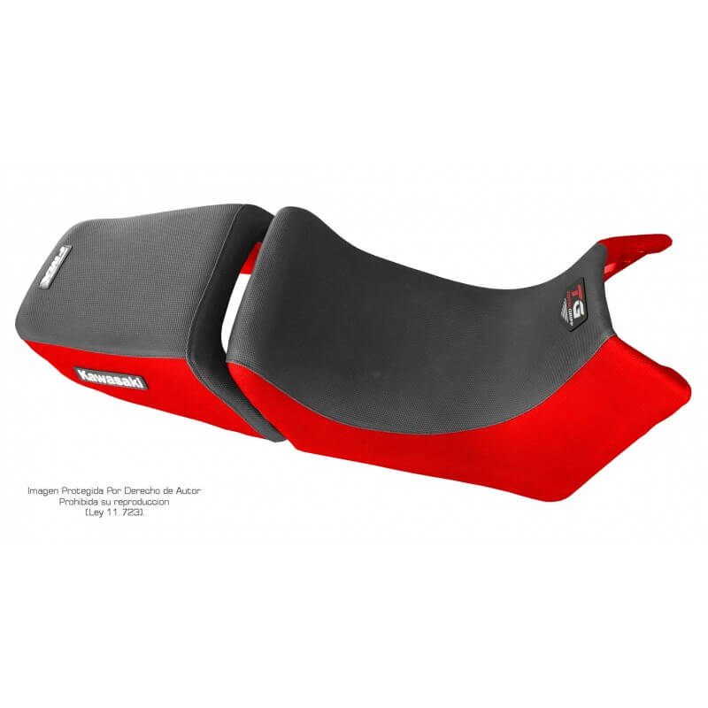 Funda Asiento Kawasaki Ninja 600R Zx 600C - 88/97 Total Grip Fmx Covers