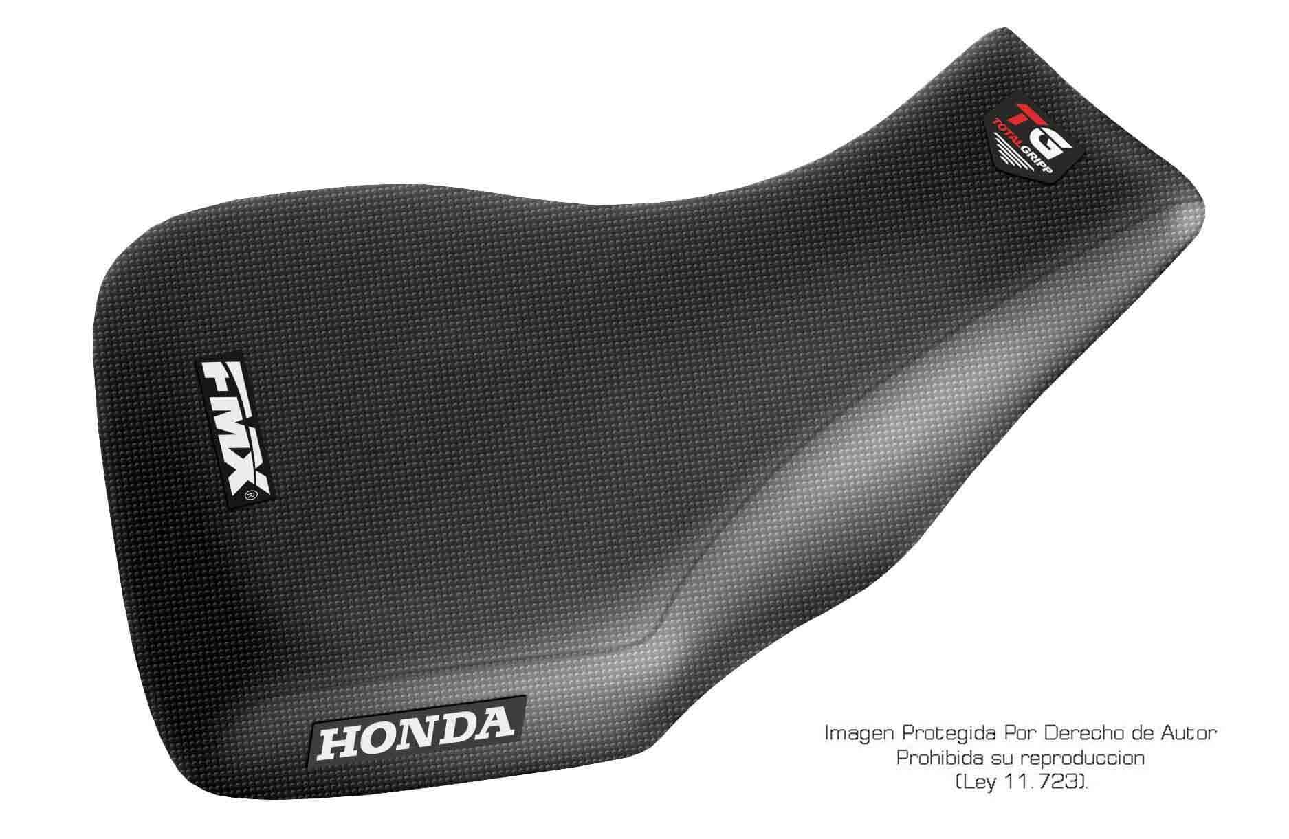 Funda Asiento Honda Trx 420 - 07/14 Total Grip Fmx Covers