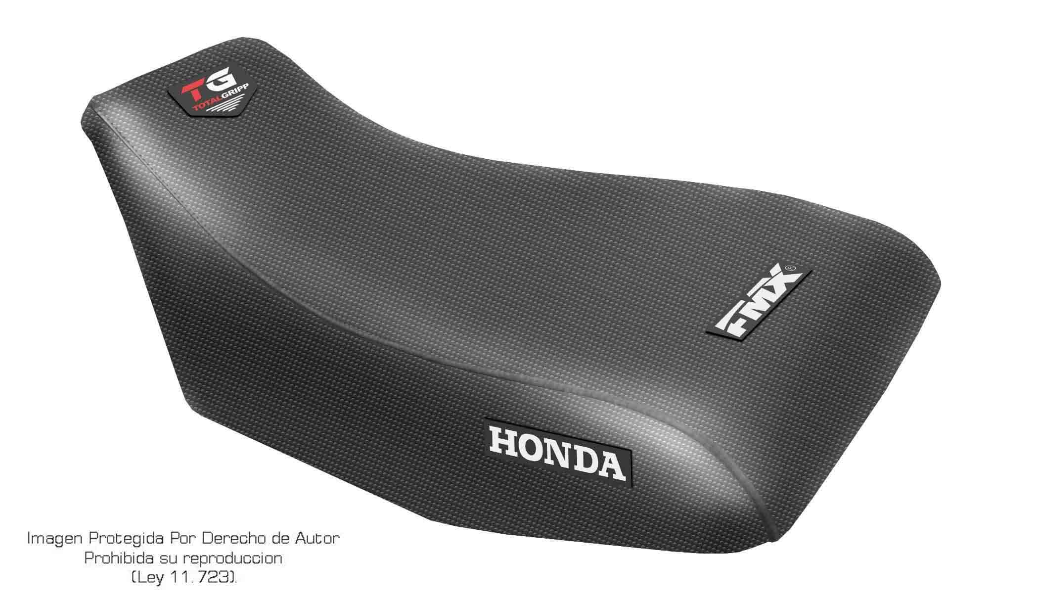 Funda Asiento Honda Trx 200 Type Total Grip Fmx Covers