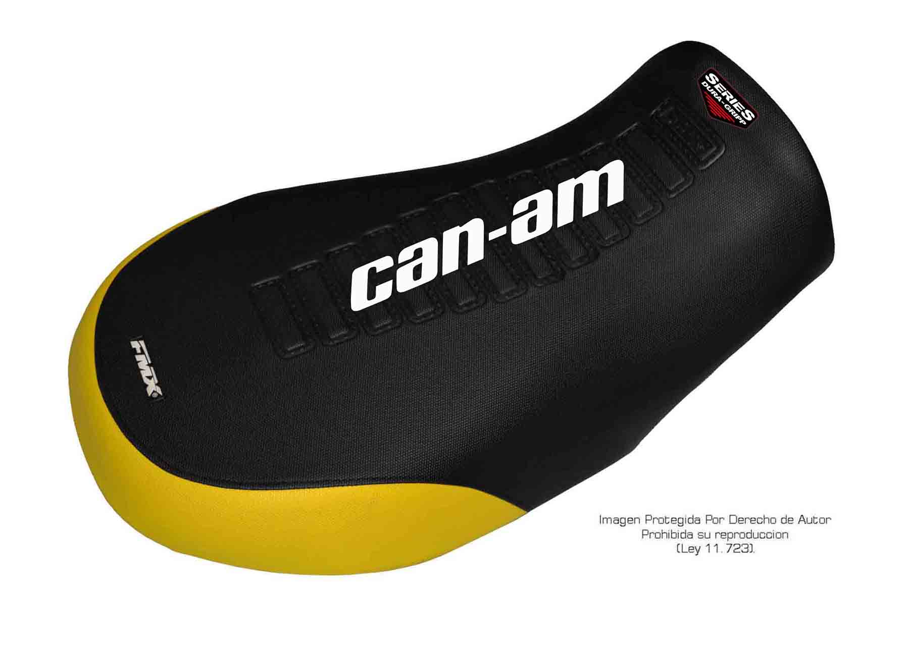 Funda Asiento Can-Am 800/1000 Renegade - 12/17 Series Fmx Covers