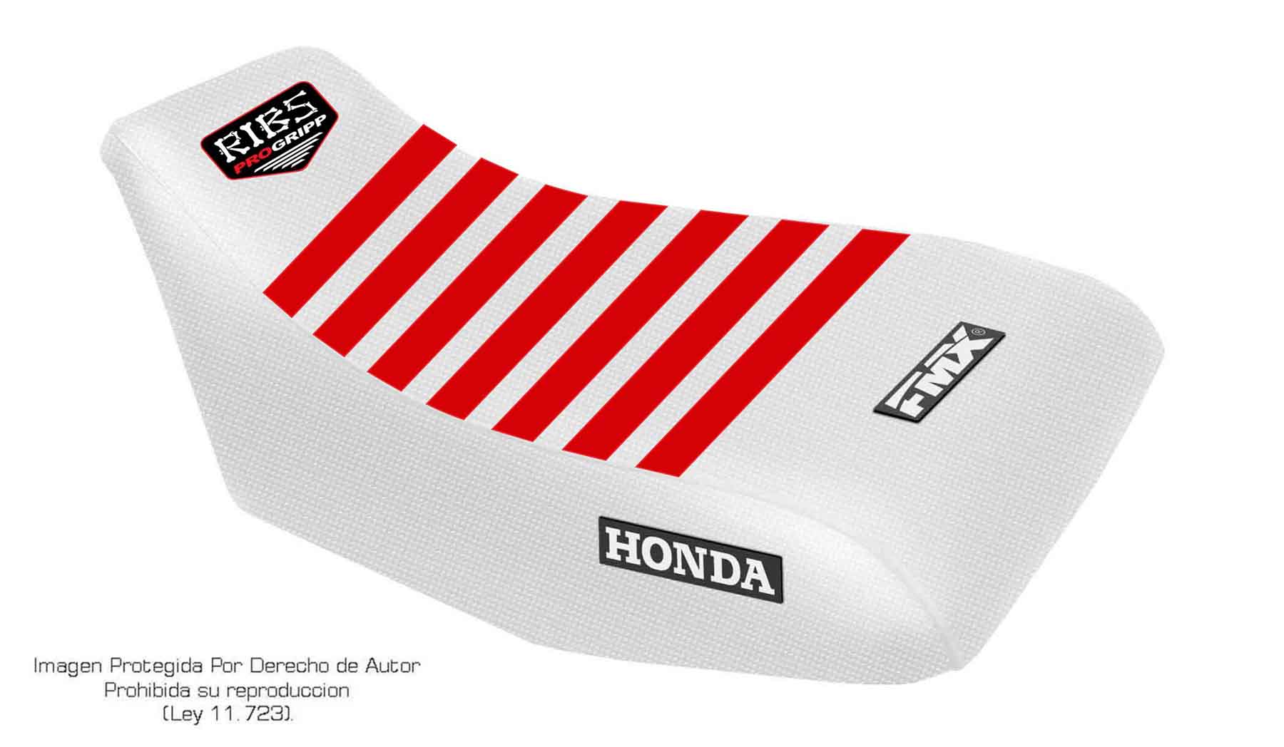 Funda Asiento Honda Trx 200 Type Rib Fmx Covers