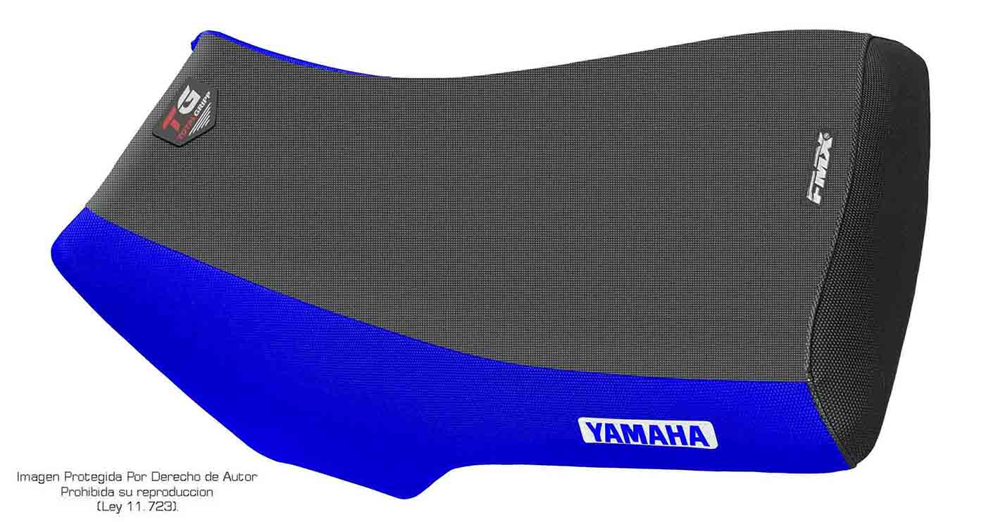 Funda Asiento Yamaha Big Bear 350 - 87/01 Kodiak 400 - 93/95 Total Grip Fmx Covers