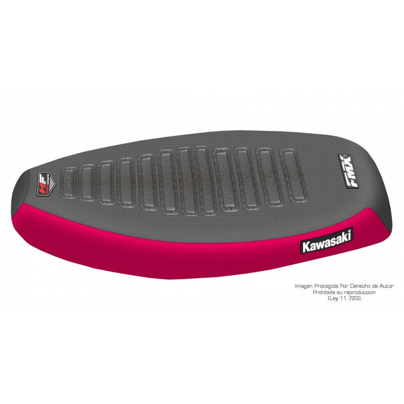Funda Asiento Kawasaki Neomax Hf Fmx Covers