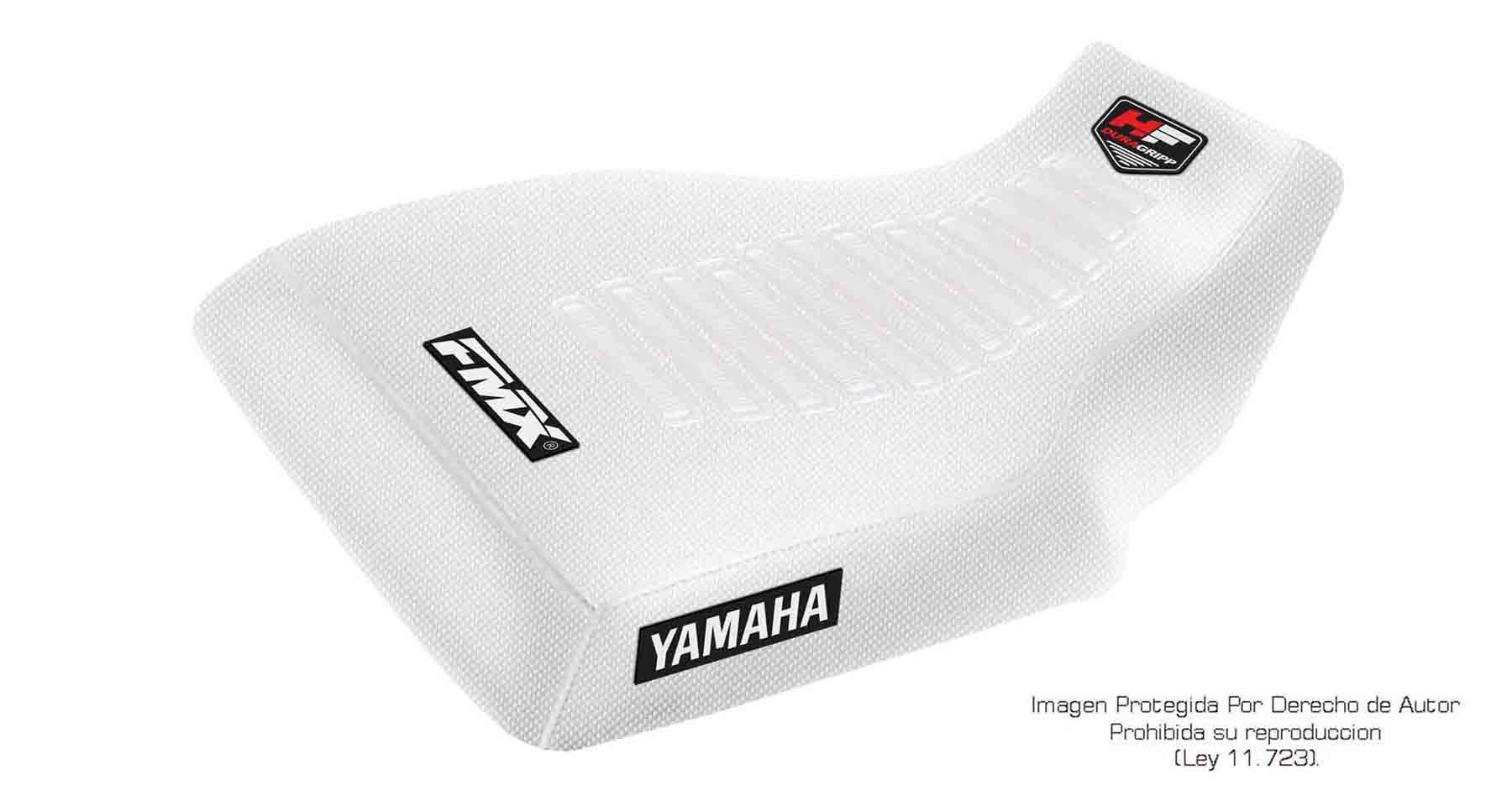 Funda Asiento Yamaha Grizzly 125 Hf Fmx Covers