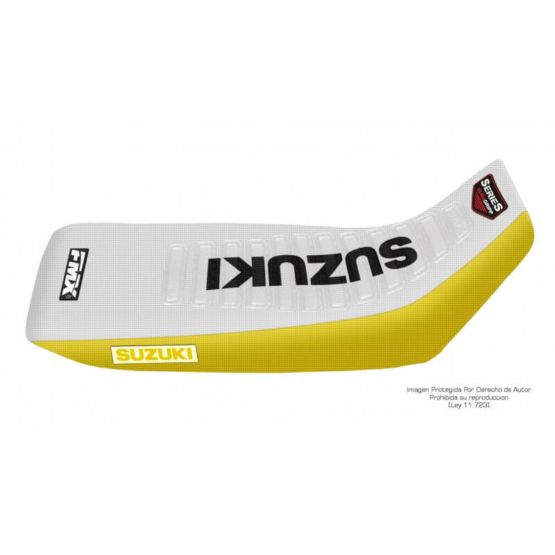 Funda Asiento Suzuki Dr 250/350 Series Fmx Covers