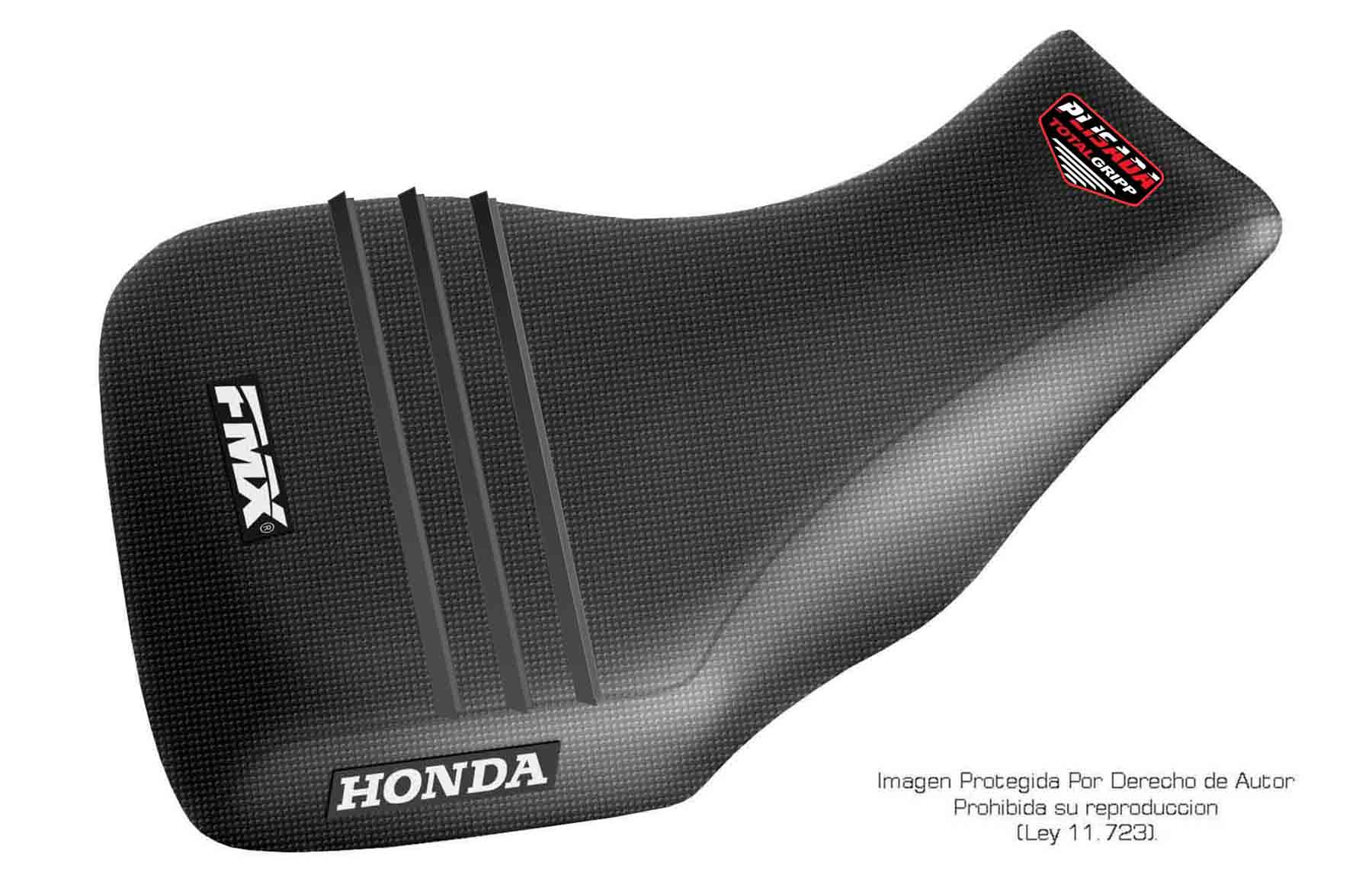 Funda Asiento Honda Trx 420 - 07/14 Plisada Fmx Covers