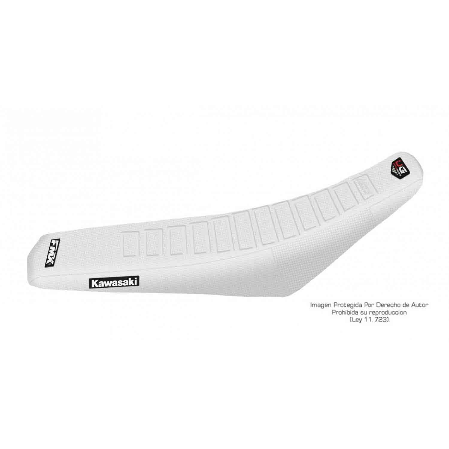 Funda Asiento Kawasaki Kxf 250/450 - 08/16 Ultra Grip Fmx Covers