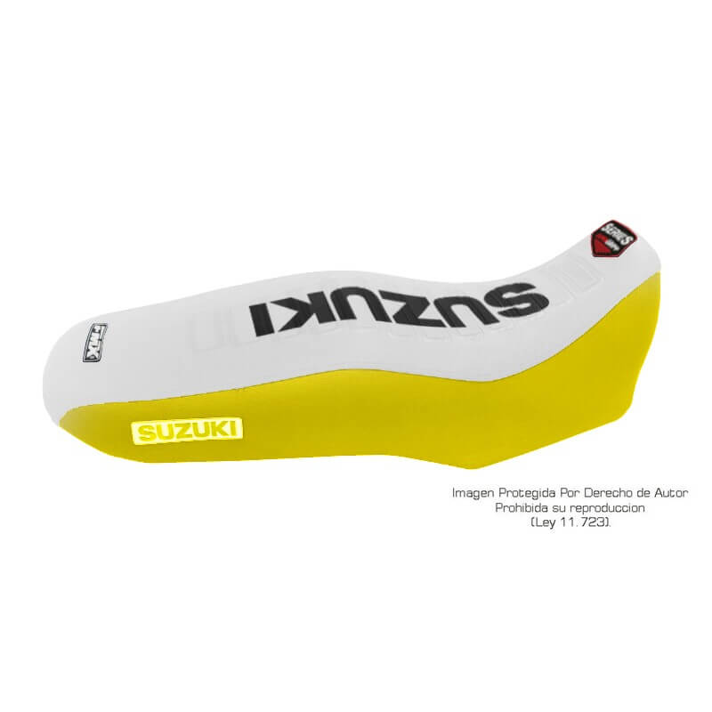 Funda Asiento Suzuki Dr 125 Series Fmx Covers