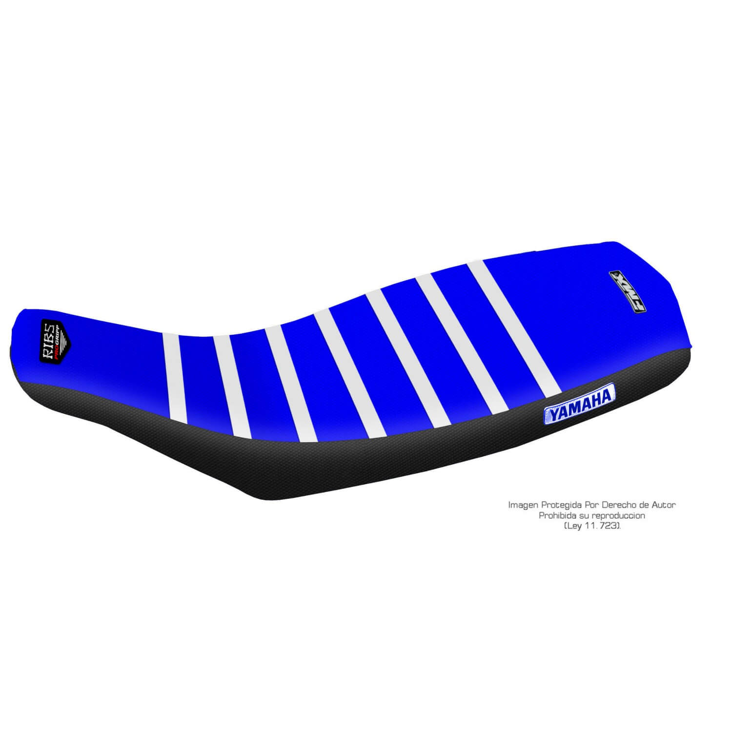 Funda Asiento Yamaha Xtz 125 Rib Fmx Covers
