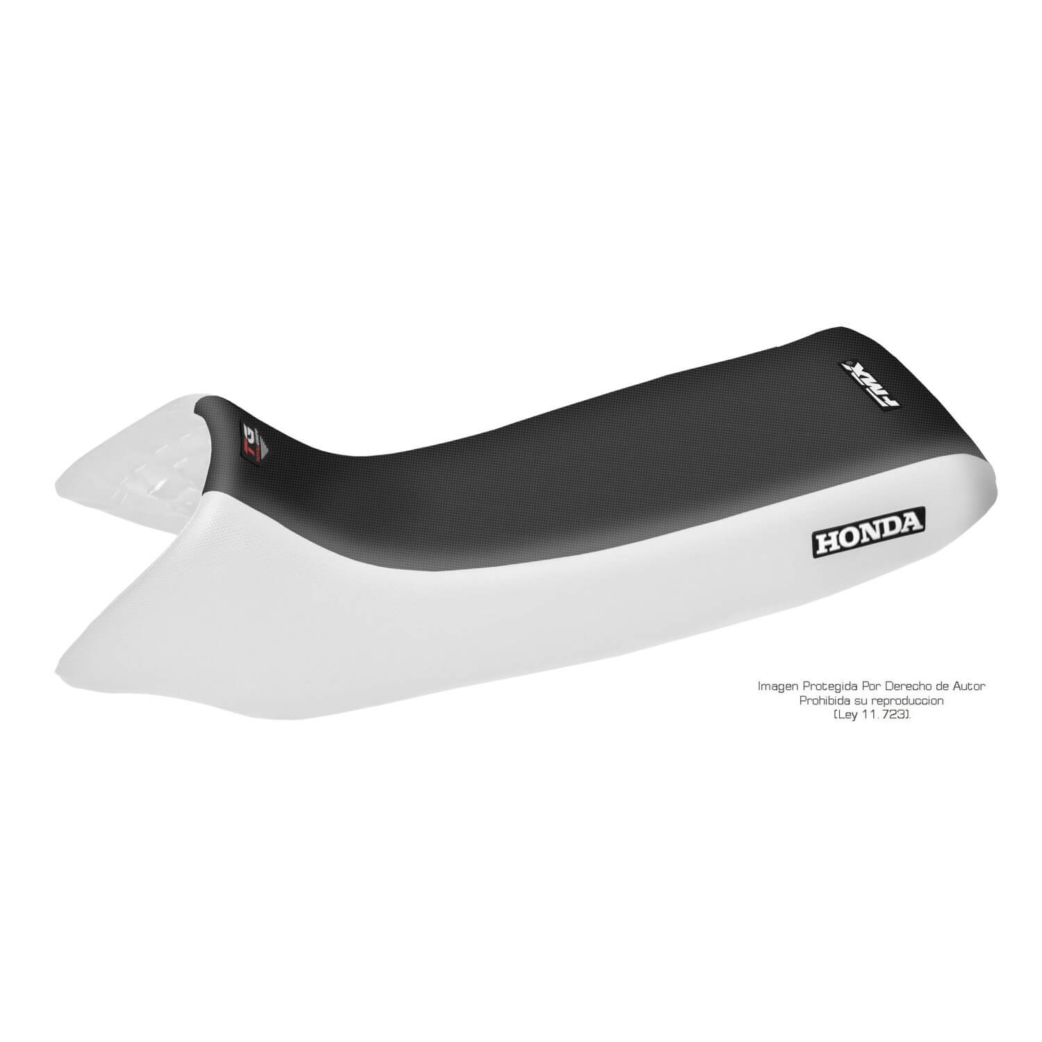 Funda Asiento Honda Nx 350 Sahara Total Grip Fmx Covers
