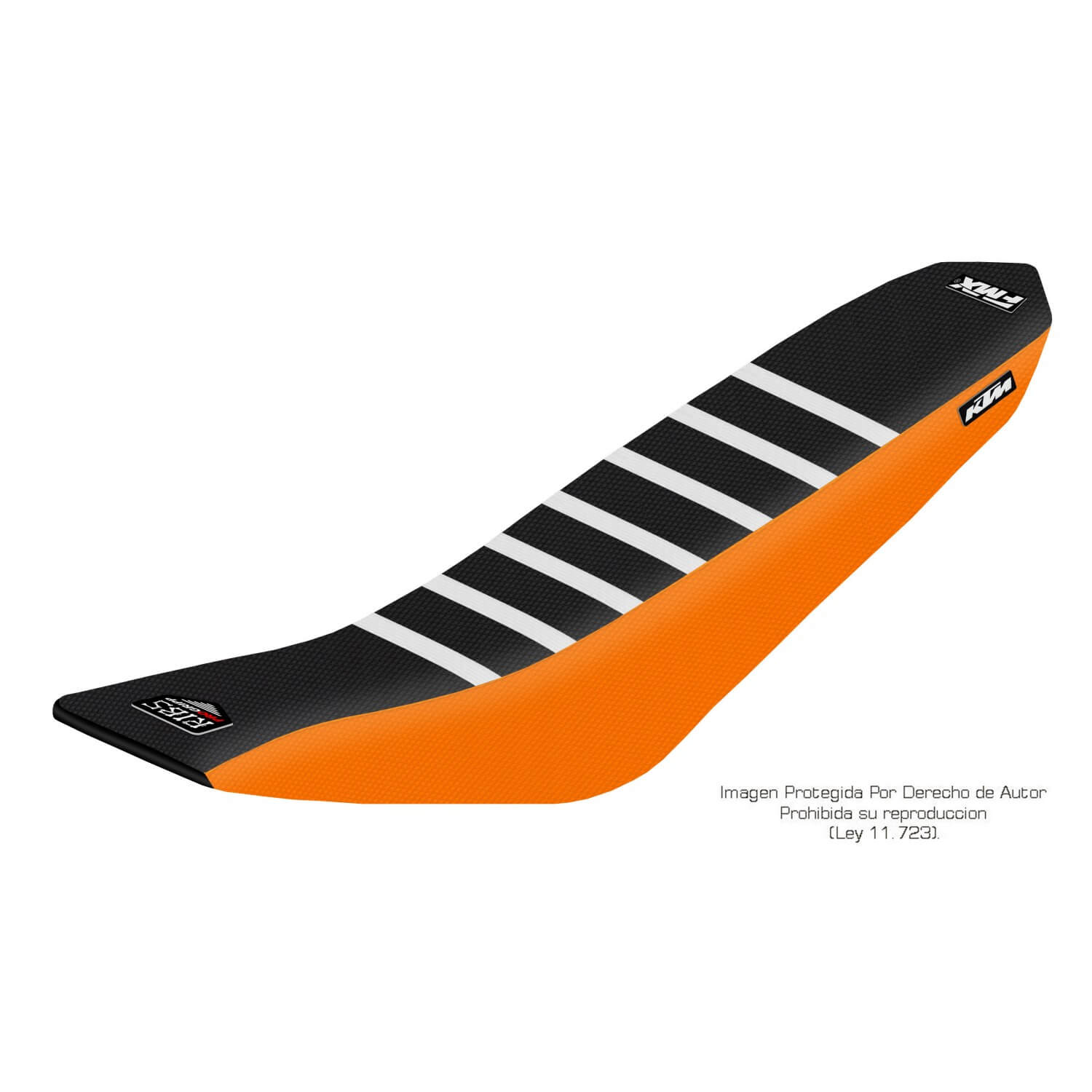 Funda Asiento Ktm 2020/2022 Rib Fmx Covers