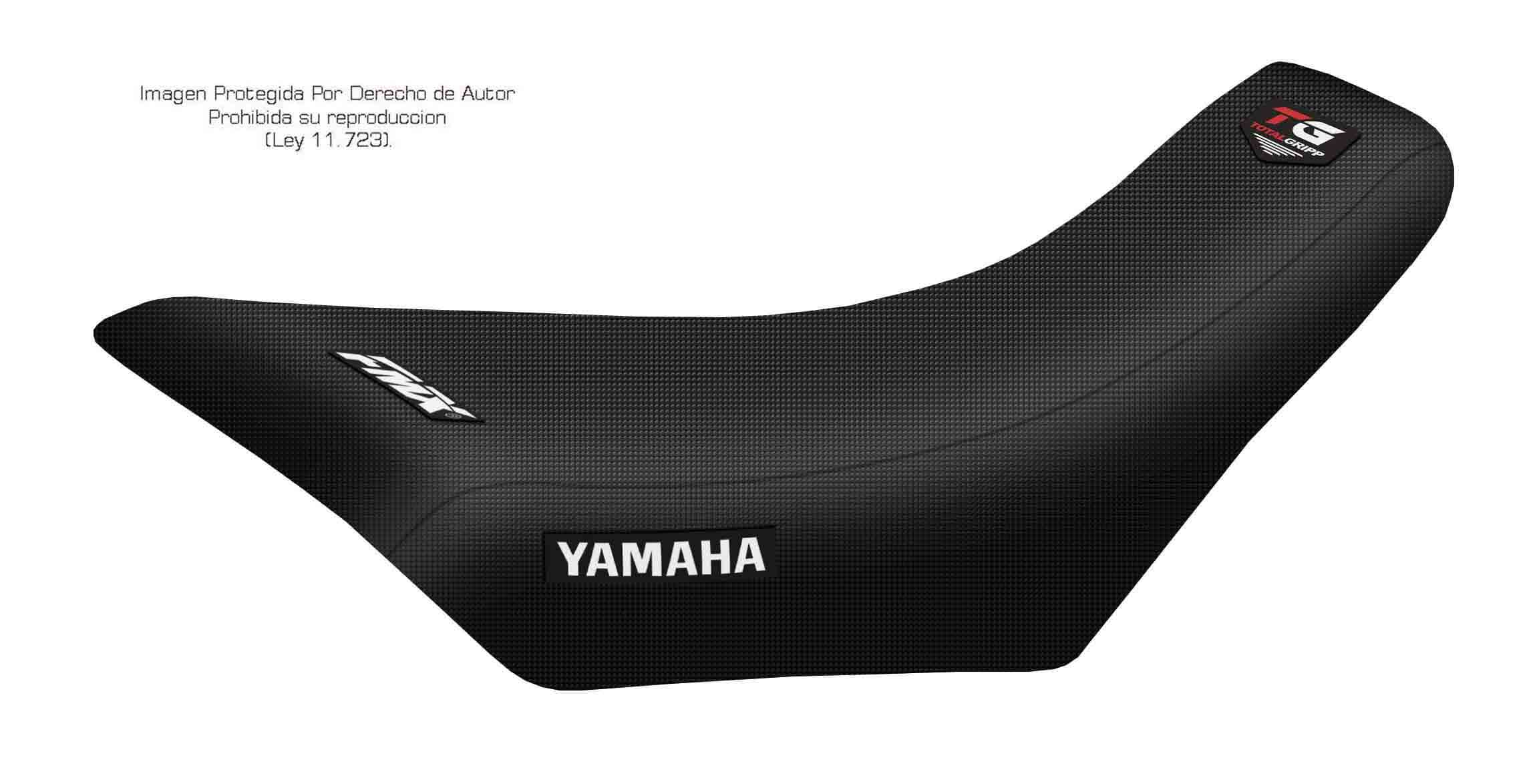 Funda Asiento Yamaha Yz 80 - 1993/2001 Total Grip Fmx Covers
