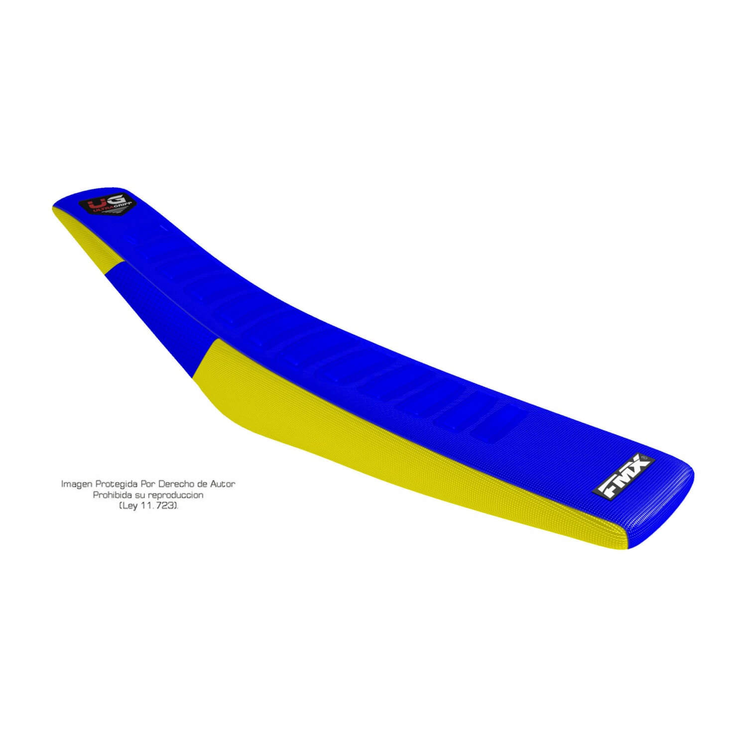 Funda Asiento Husqvarna Fc 250/350/450 16-18 Ultra Grip Fmx Covers