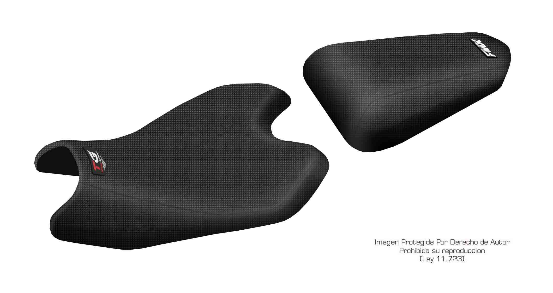 Funda Asiento Yamaha R6 09/10 Total Grip Fmx Covers