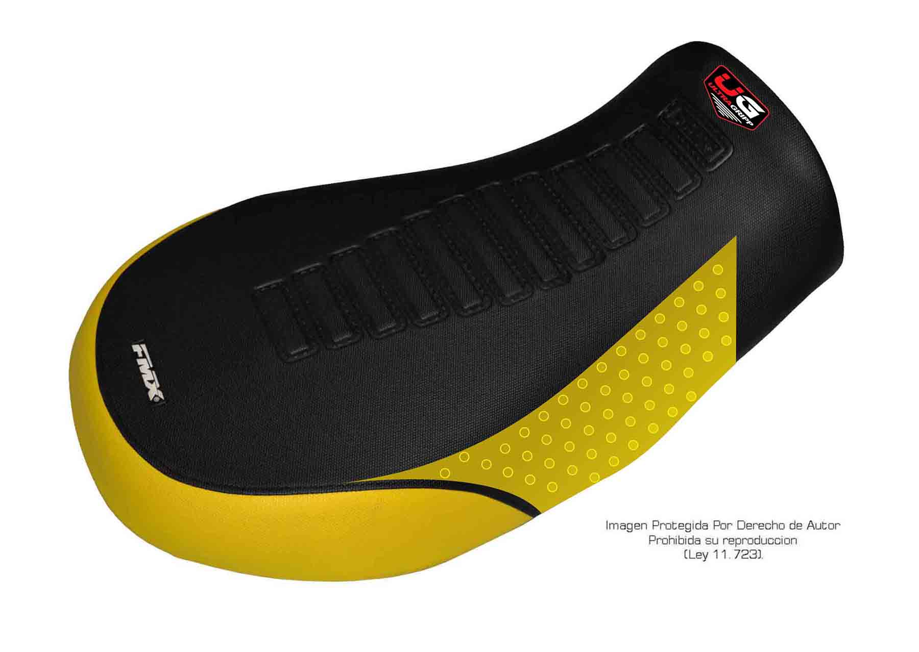 Funda Asiento Can-Am 800/1000 Renegade - 12/17 Ultra Grip Fmx Covers