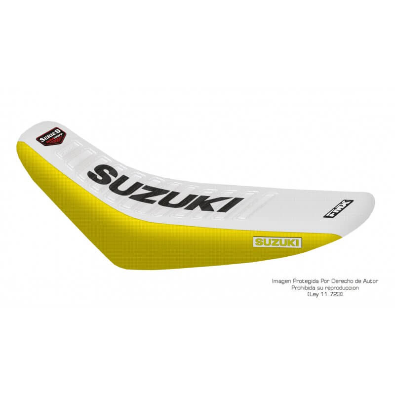 Funda Asiento Suzuki Drz 400 R - 00/20 Series Fmx Covers