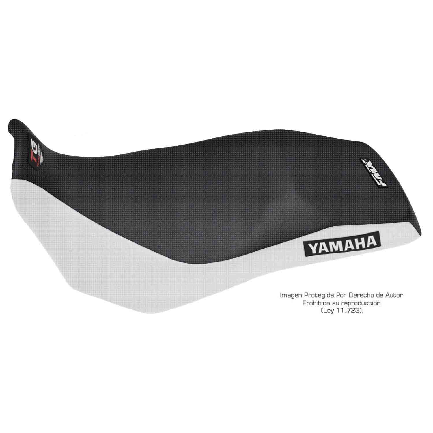 Funda Asiento Yamaha Tenere 250 - 2017 Total Grip Fmx Covers