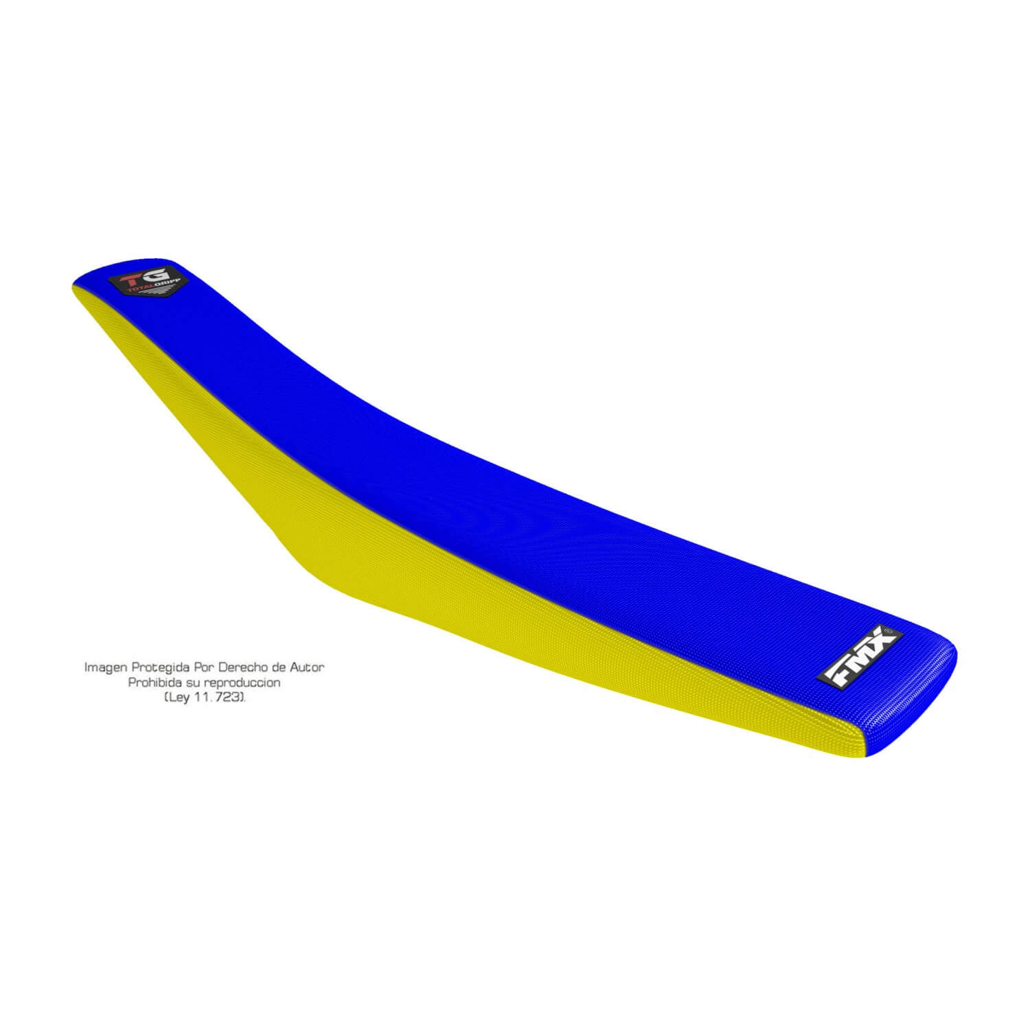 Funda Asiento Husqvarna Fc 250/350/450 16-18 Total Grip Fmx Covers