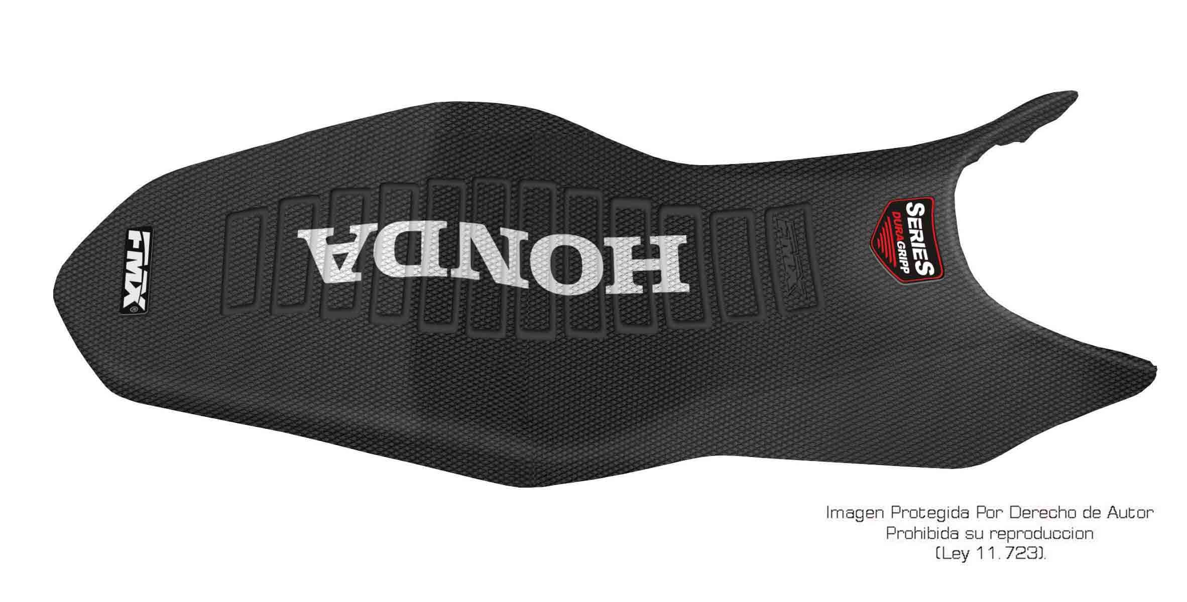 Funda Asiento Honda Cb 190 R Series Fmx Covers