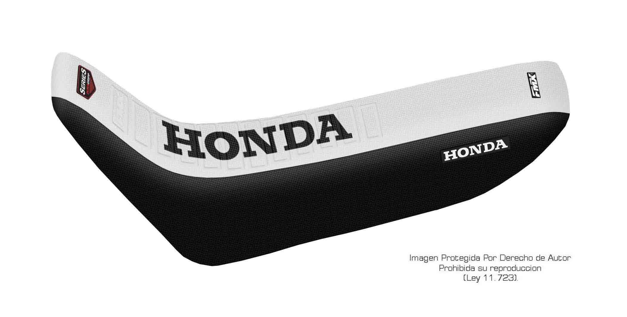 Funda Asiento Honda Xr 250 M Nuevo Series Fmx Covers