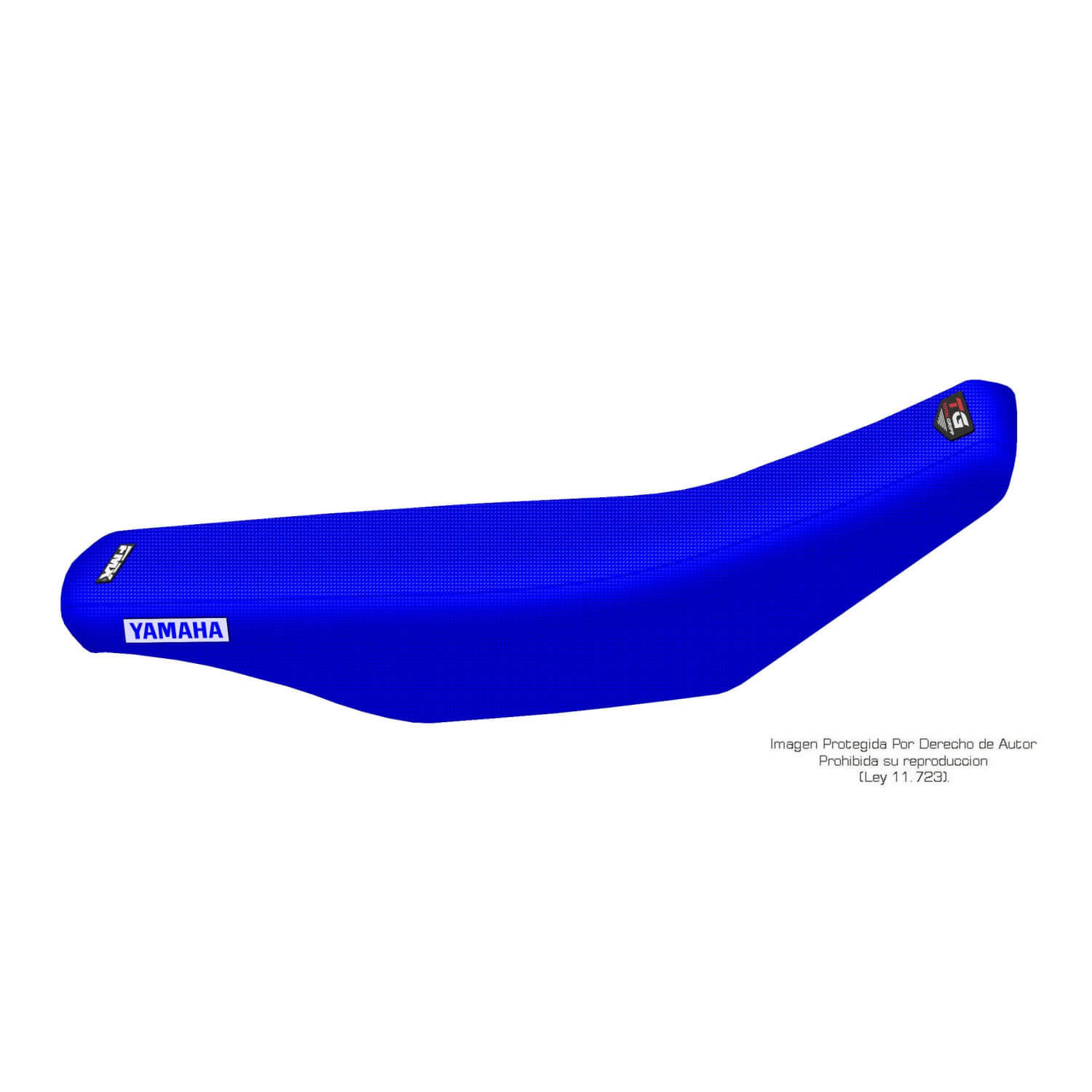 Funda Asiento Yamaha Yzf 250 - 11/13 Total Grip Fmx Covers