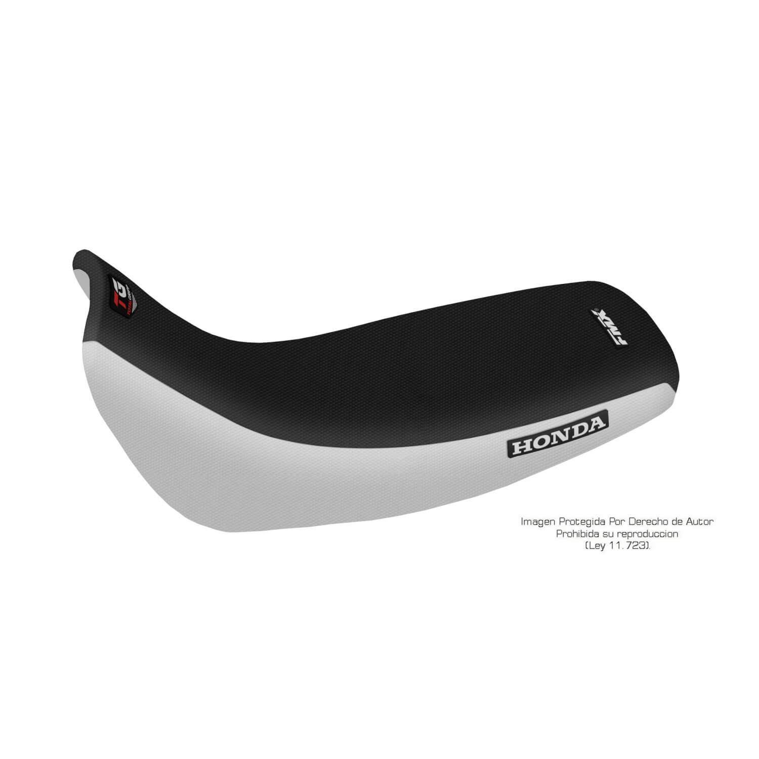Funda Asiento Honda Nx 650 - Dominator 88/91 Total Grip Fmx Covers