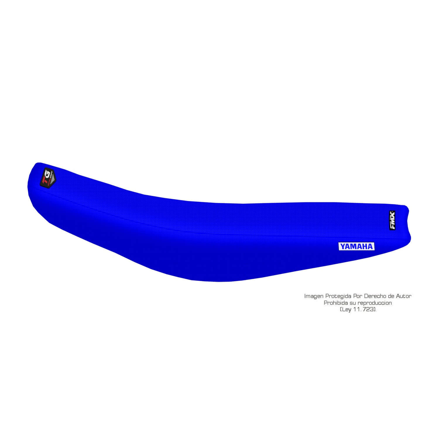 Funda Asiento Yamaha Wr 250 F - 15/18 Total Grip Fmx Covers