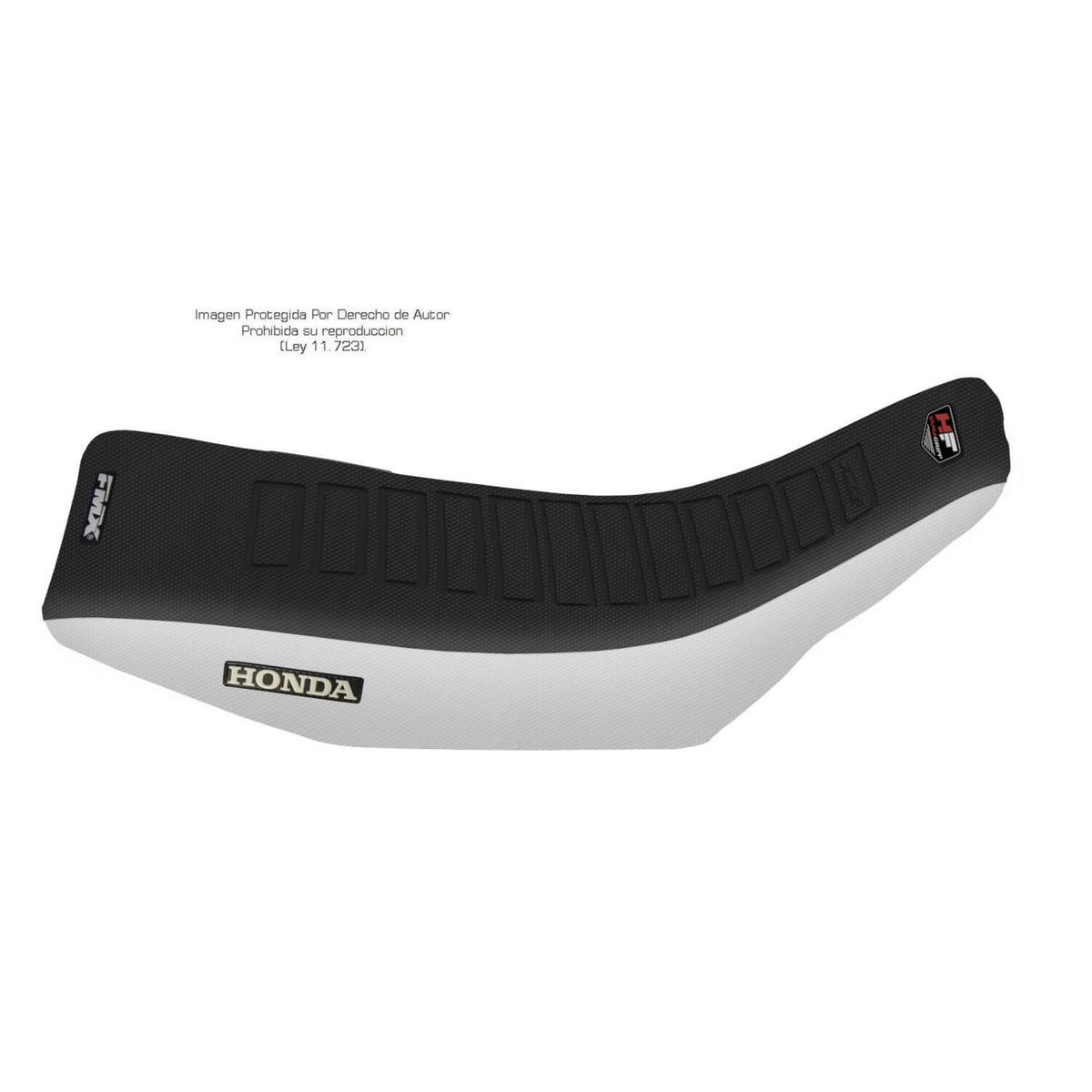Funda Asiento HONDA CRM 125/250 - 94 HF Fmx Covers