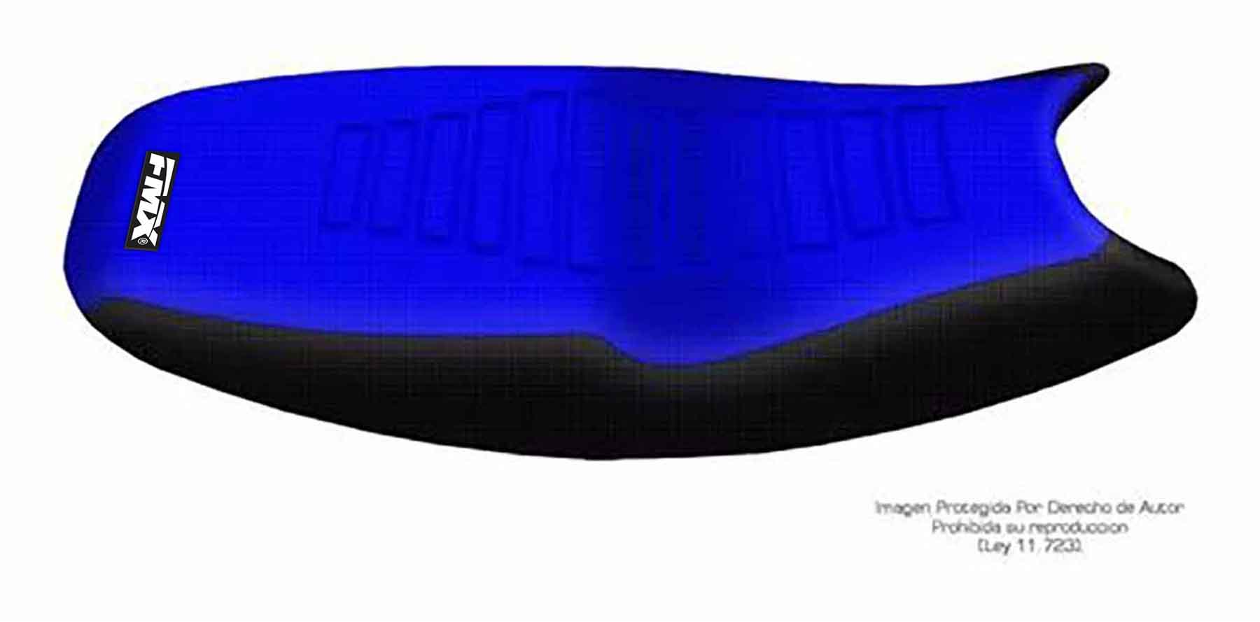 Funda Asiento Zanella RX 150 HF Fmx Covers