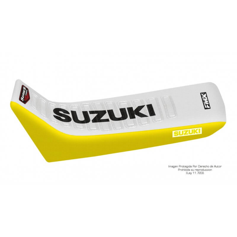Funda Asiento Suzuki Dr 800 Rs Series Fmx Covers