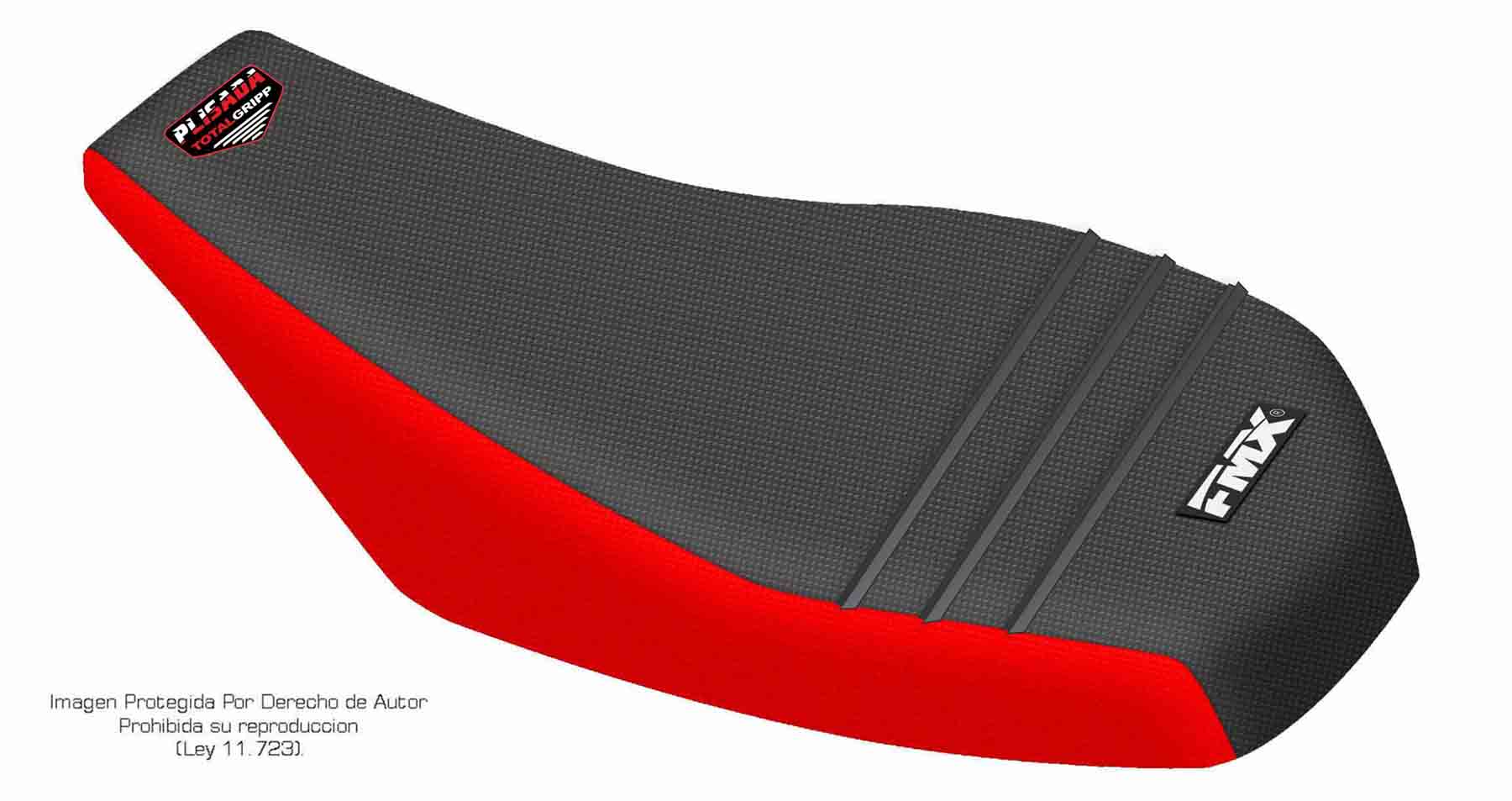 Funda Asiento Can-Am Ds 250 Plisada Fmx Covers