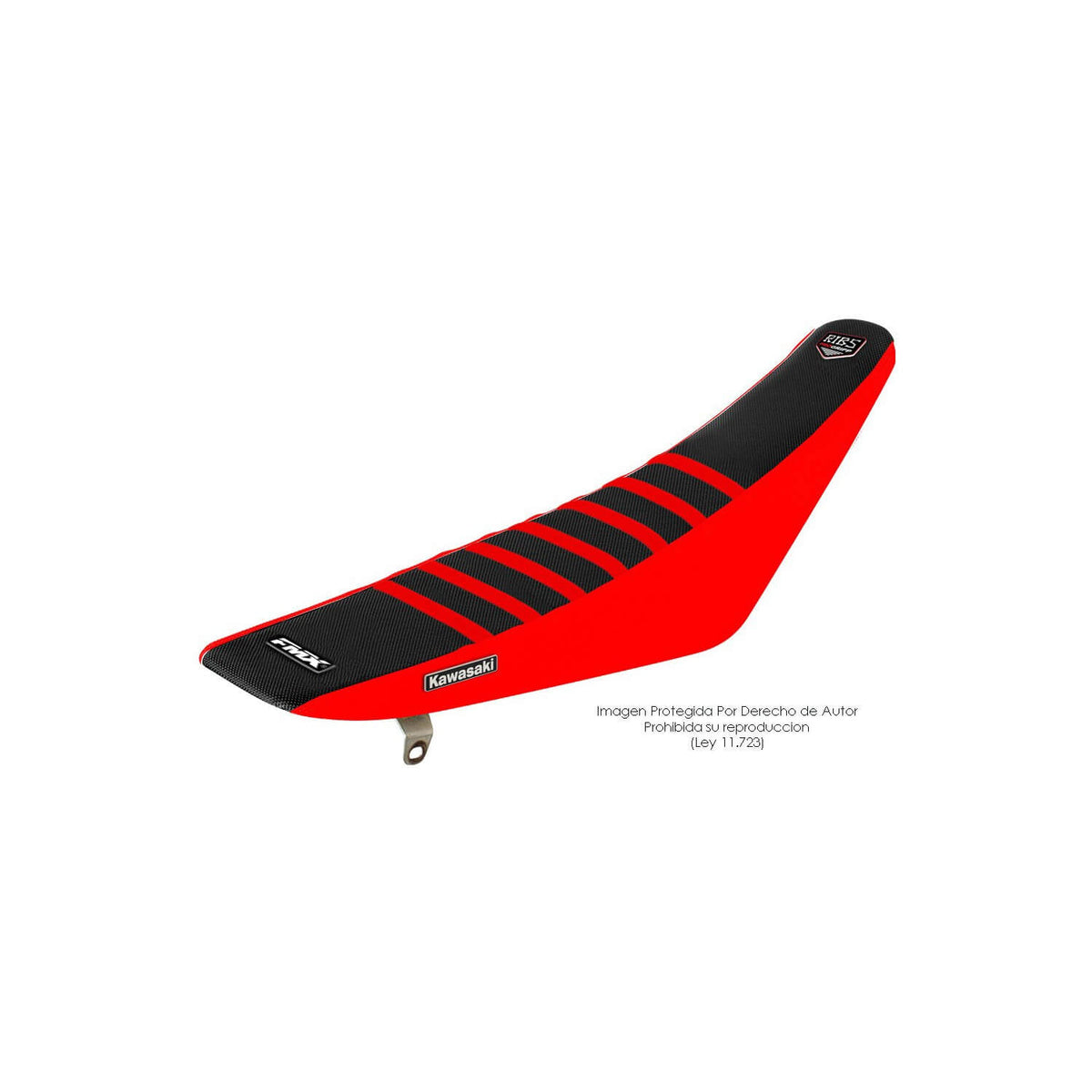 Funda Asiento Kawasaki Klx 650 C Rib Fmx Covers