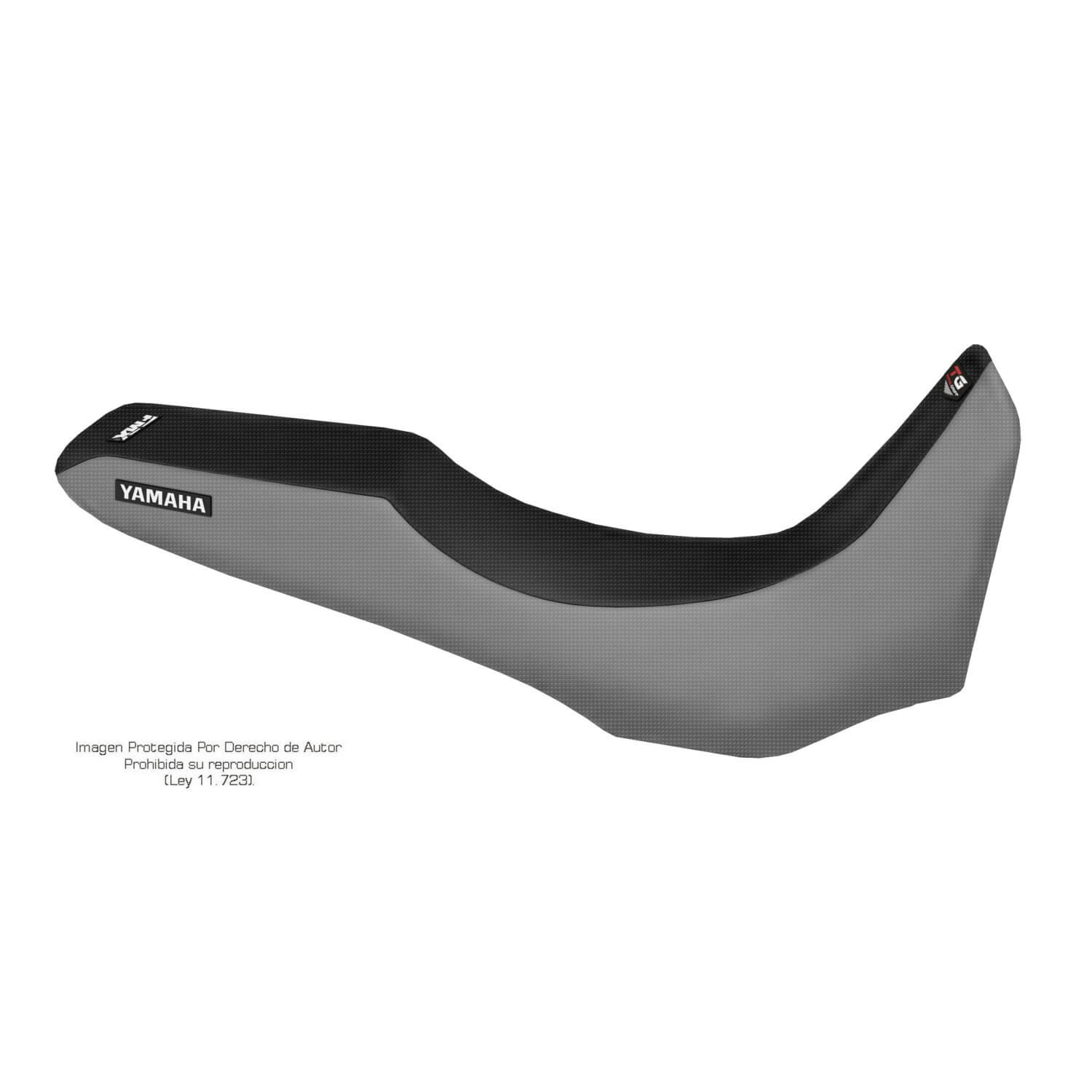Funda Asiento Yamaha Tdm 750 4Tx - 2000 Total Grip Fmx Covers