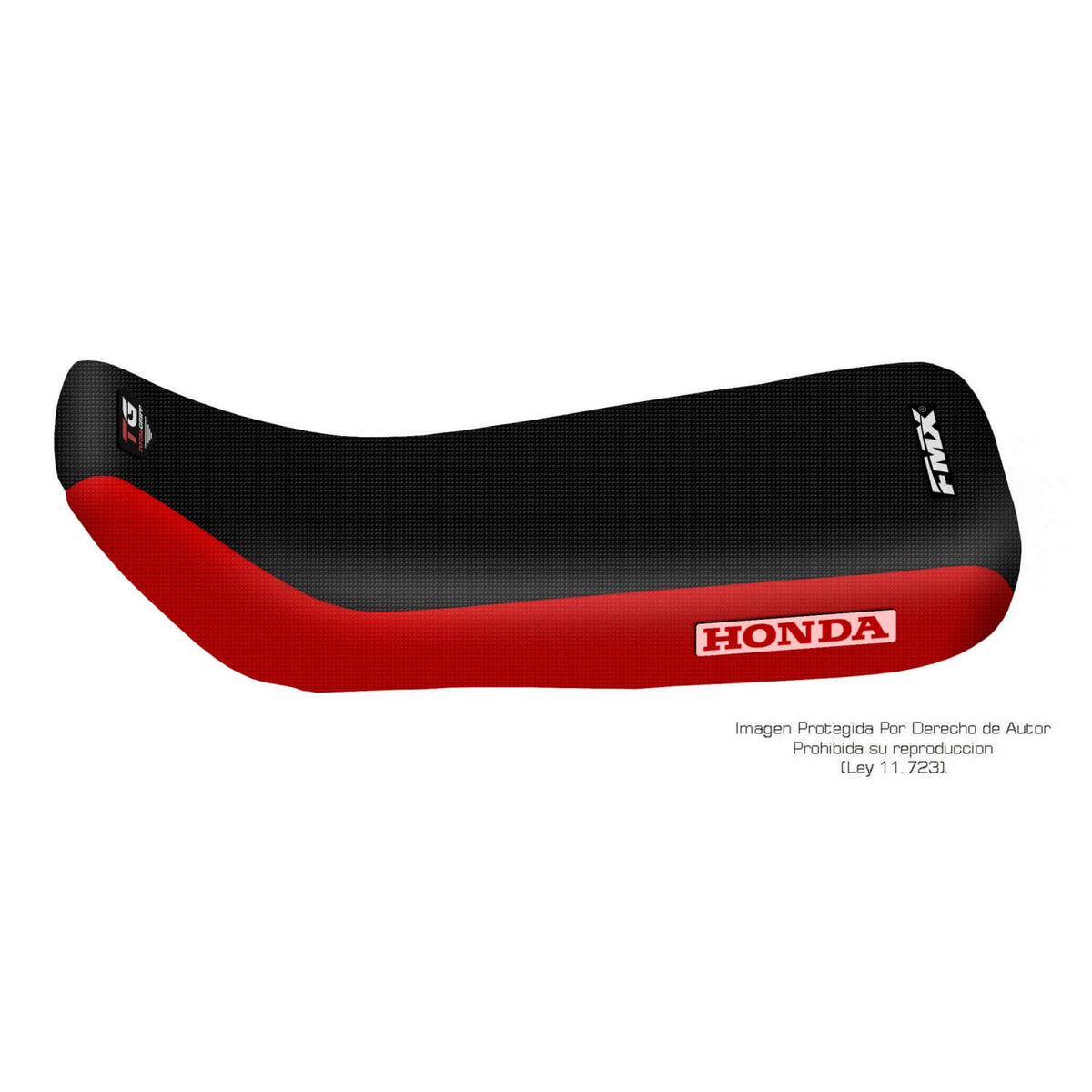 Funda Asiento Honda Cr 80 - 88/95 Total Grip Fmx Covers