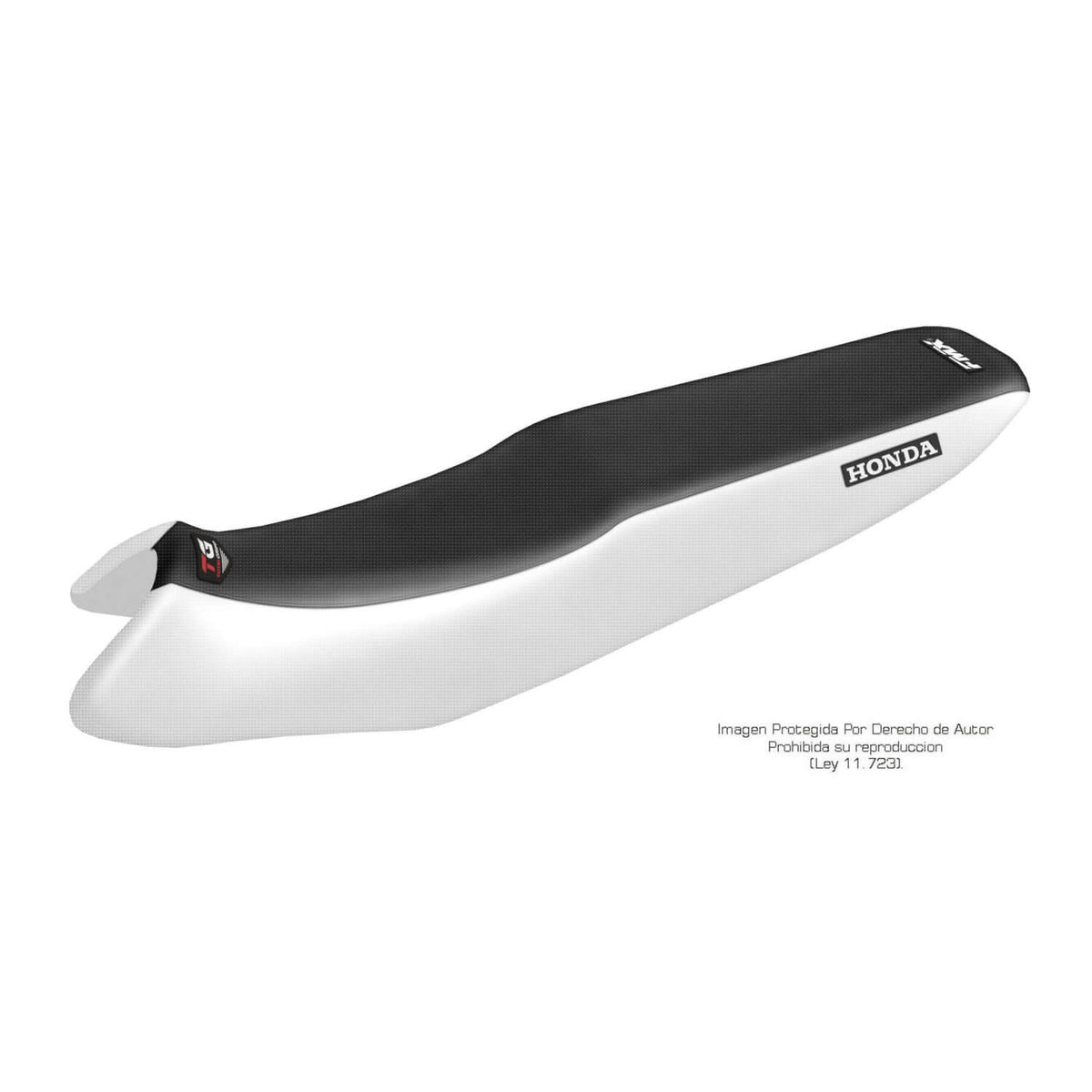 Funda Asiento Honda Cg 150 Modelo Viejo Total Grip Fmx Covers