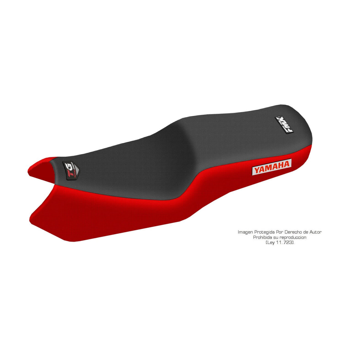 Funda Asiento Yamaha Fz 600 Fazer - 2008 Total Grip Fmx Covers