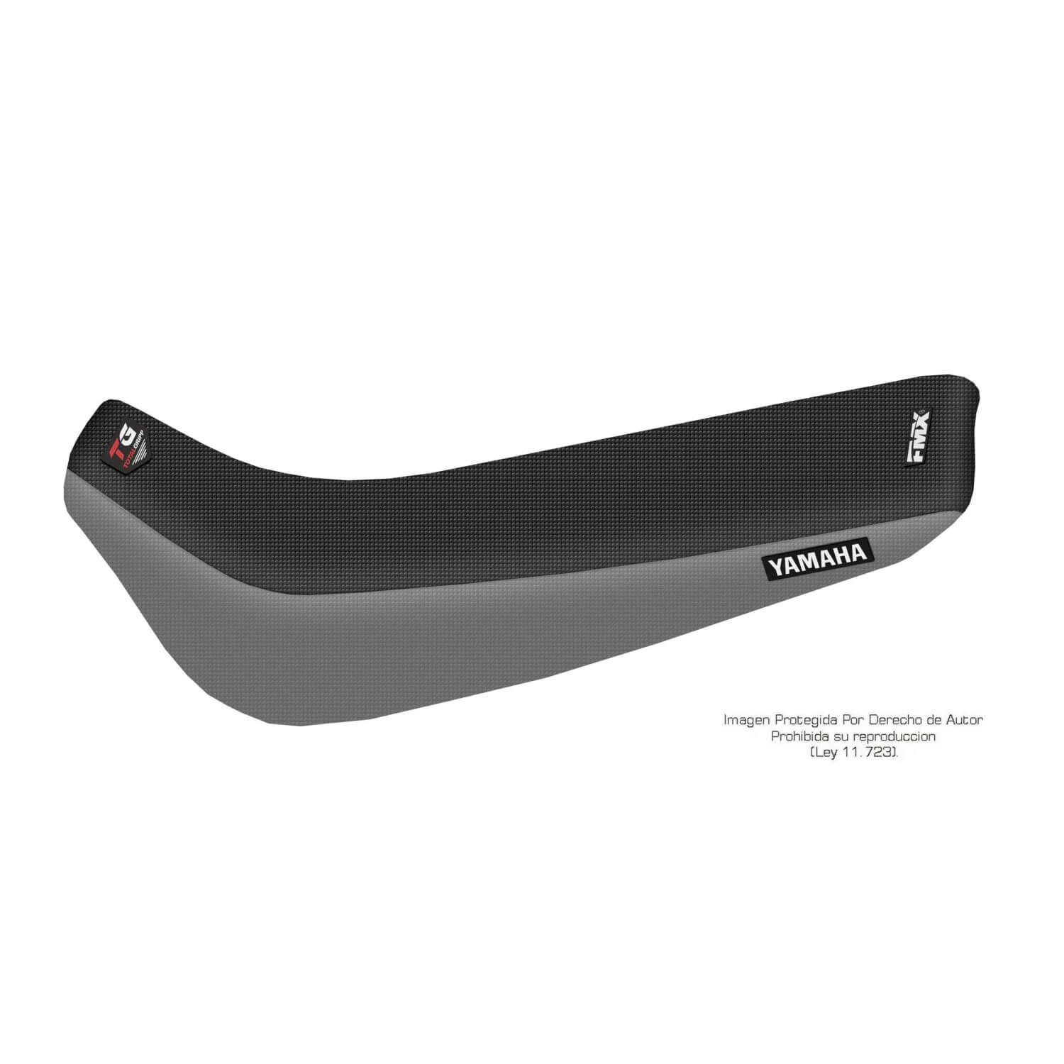 Funda Asiento Yamaha Ttr 600 - 97/06 Total Grip Fmx Covers