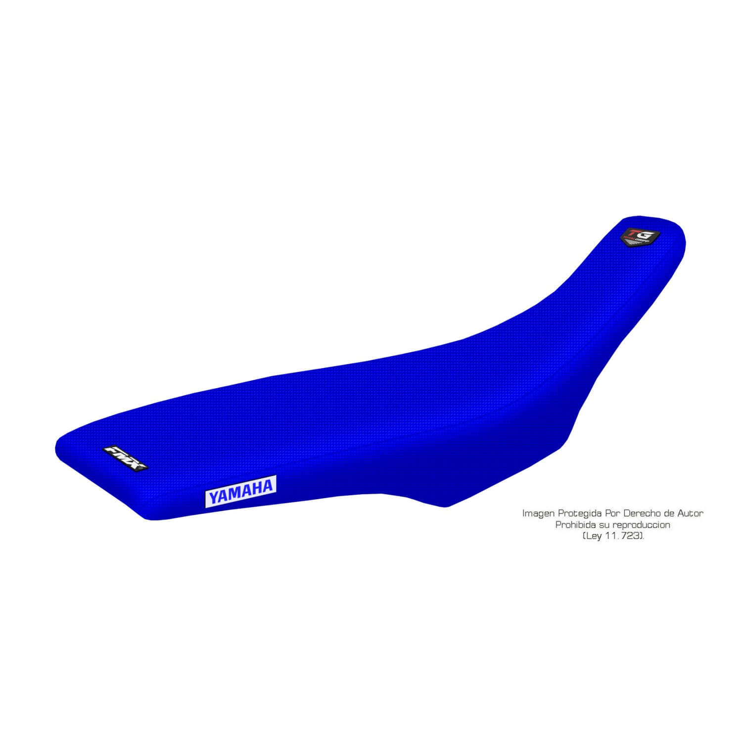 Funda Asiento Yamaha Yzf 250/450 - 2002 Total Grip Fmx Covers
