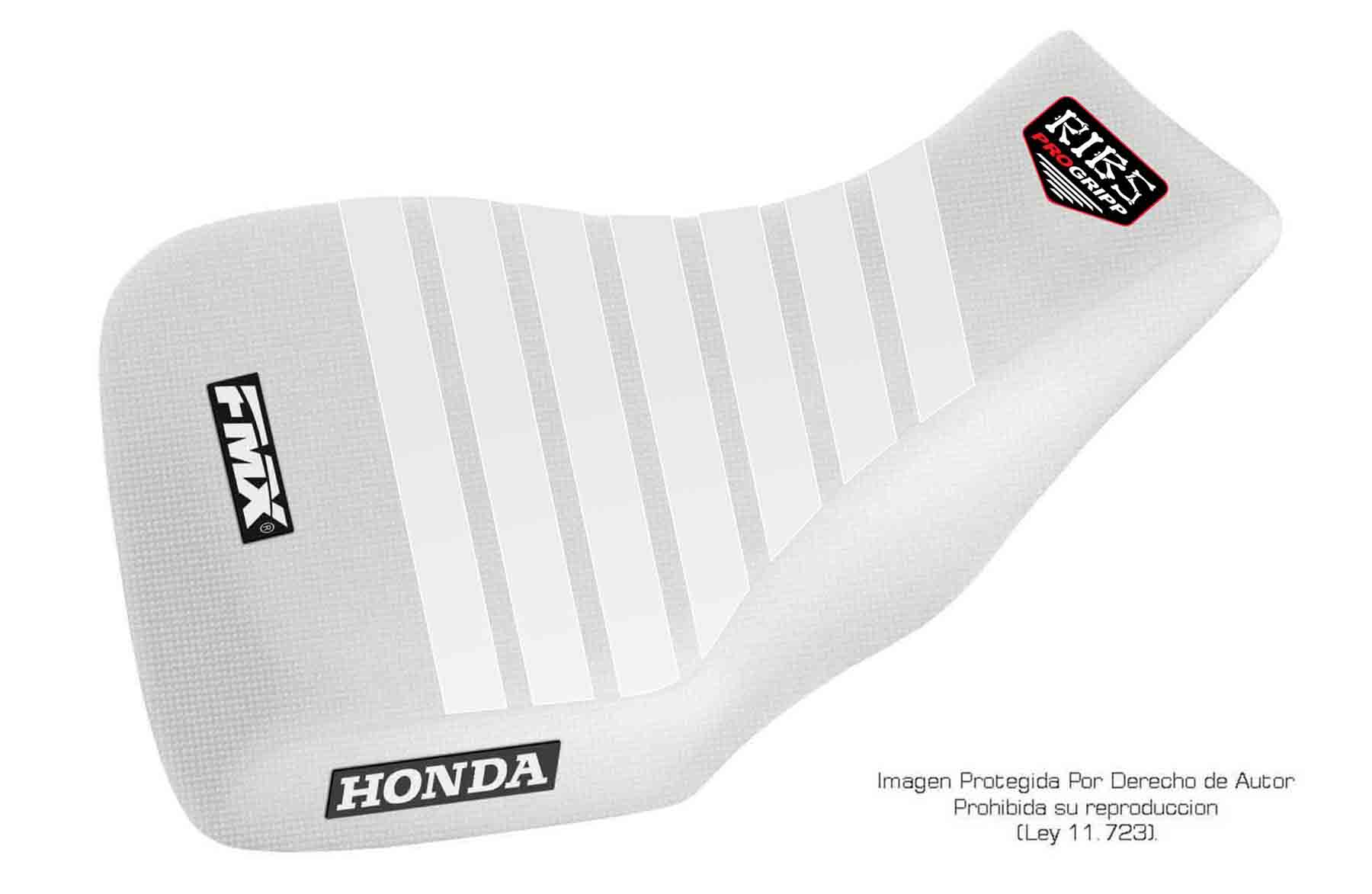 Funda Asiento Honda Trx 420 - 07/14 Rib Fmx Covers