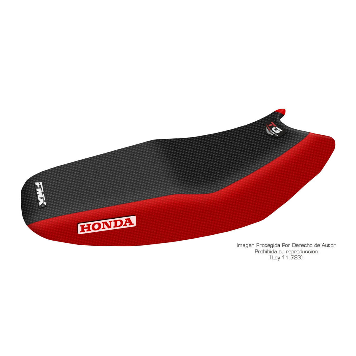 Funda Asiento Honda Cg Fan Total Grip Fmx Covers