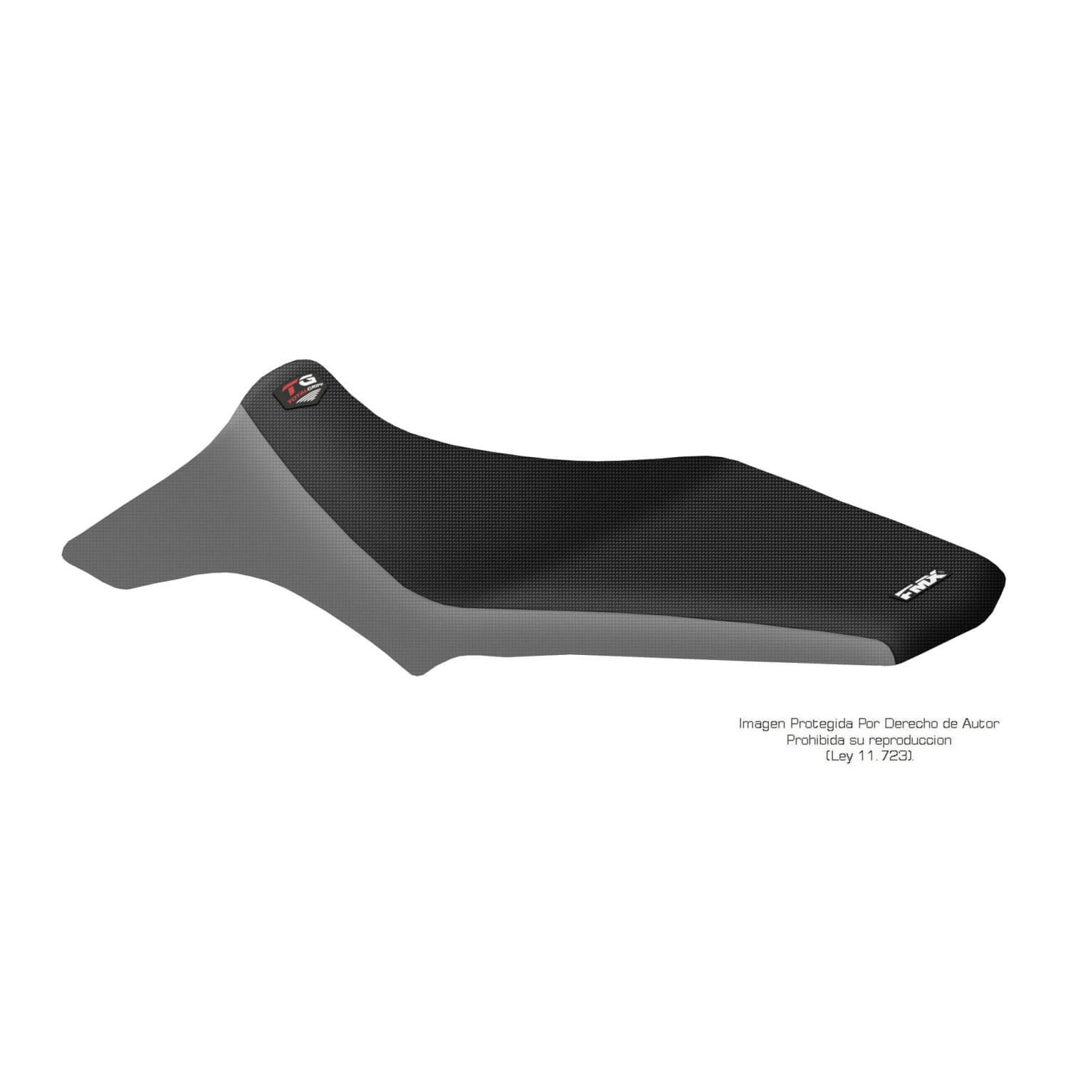 Funda Asiento Yamaha Mt - 09 Tracer Total Grip Fmx Covers