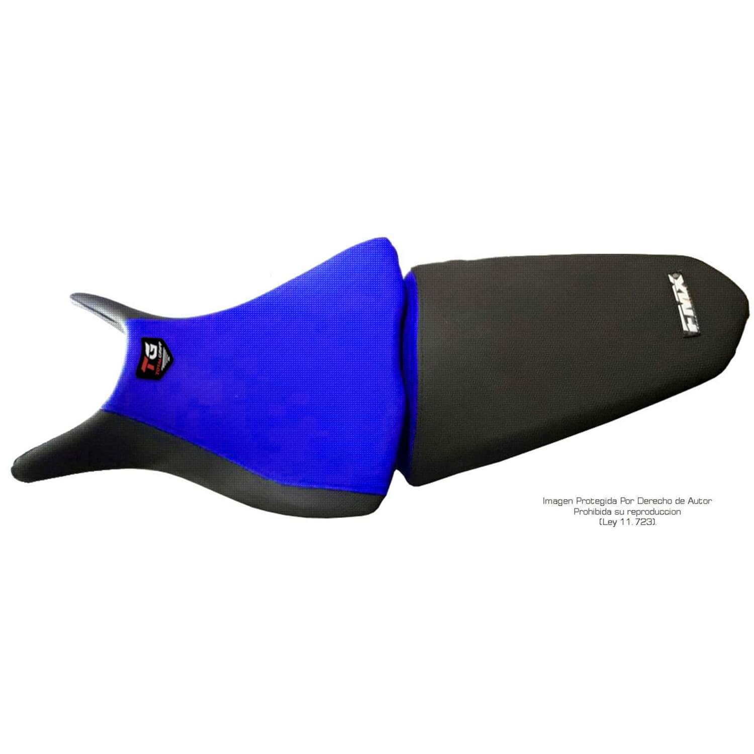 Funda Asiento Yamaha Mt 03 Total Grip Fmx Covers